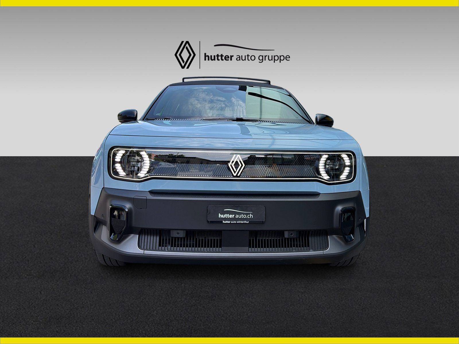 RENAULT R4 E-Tech Comfort Range plein sud iconic-image-3