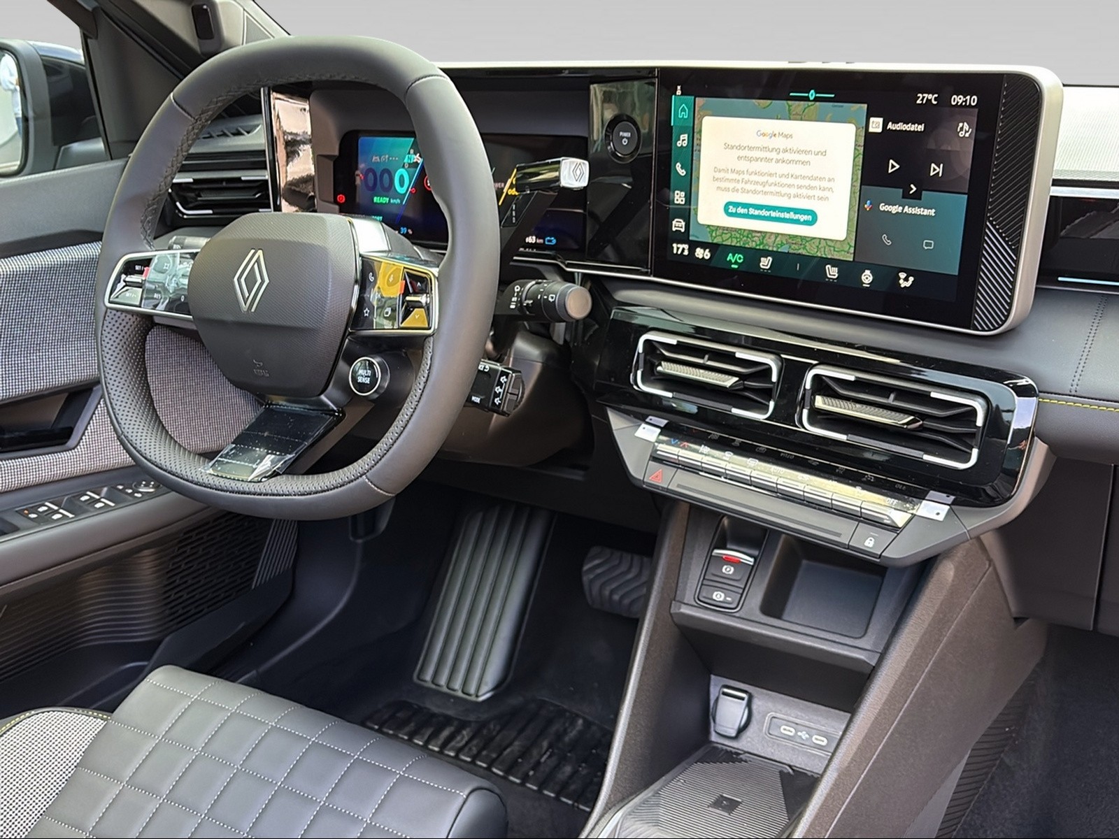 RENAULT R4 E-Tech Comfort Range plein sud iconic-image-11