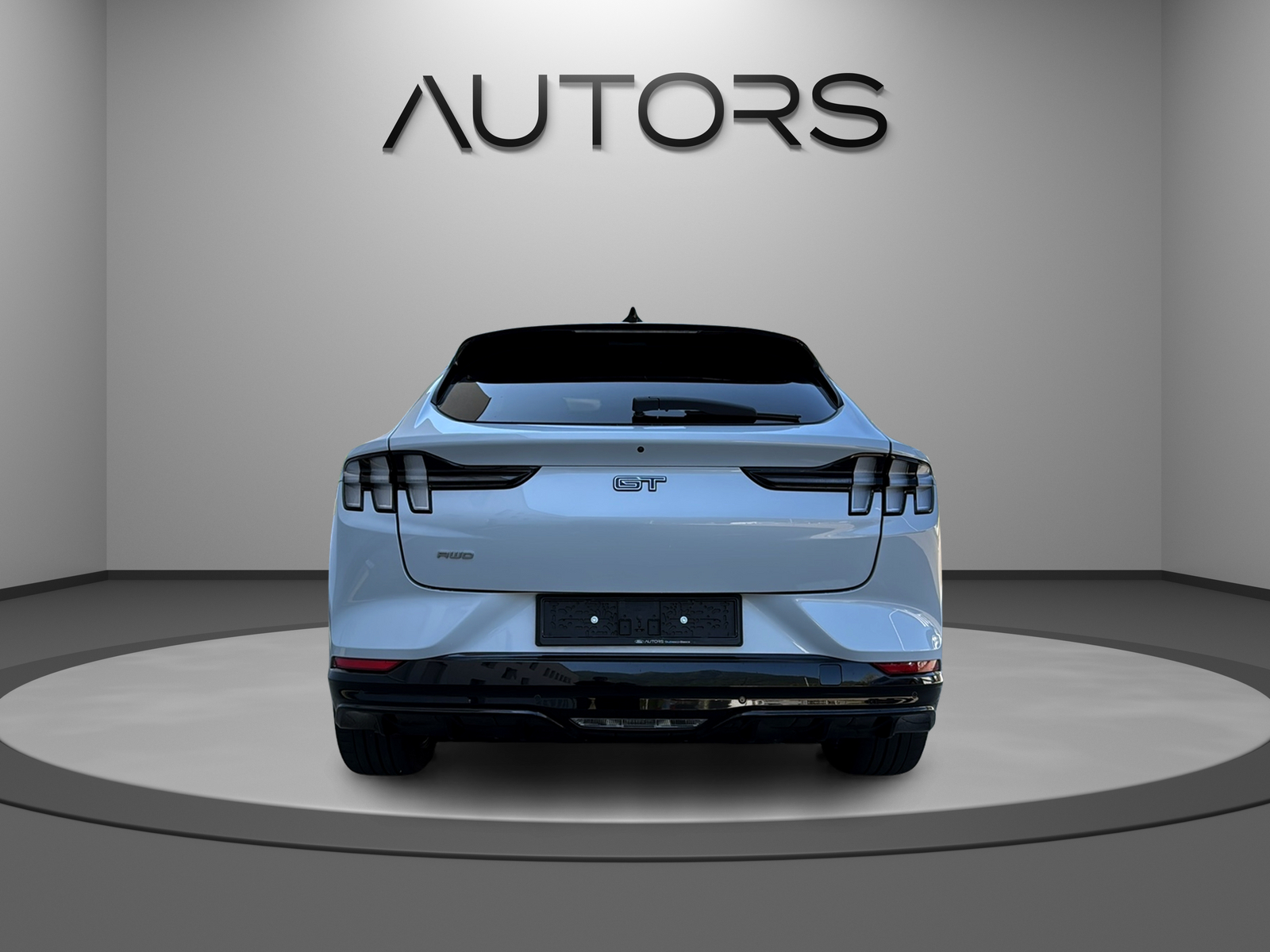 FORD Mustang MACH-E GT AWD 91 kWh-image-5