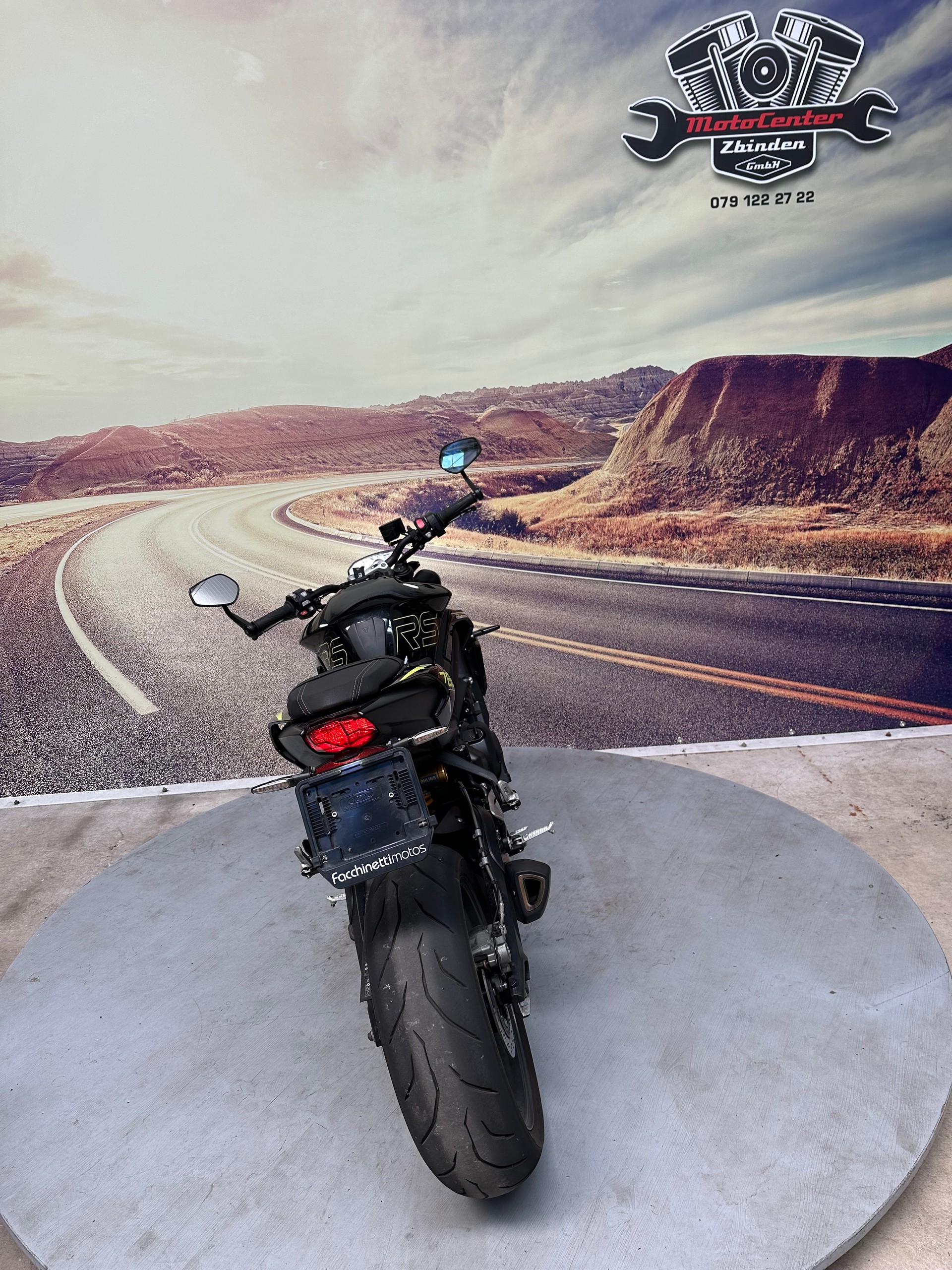 TRIUMPH Street Triple RS 765-image-7