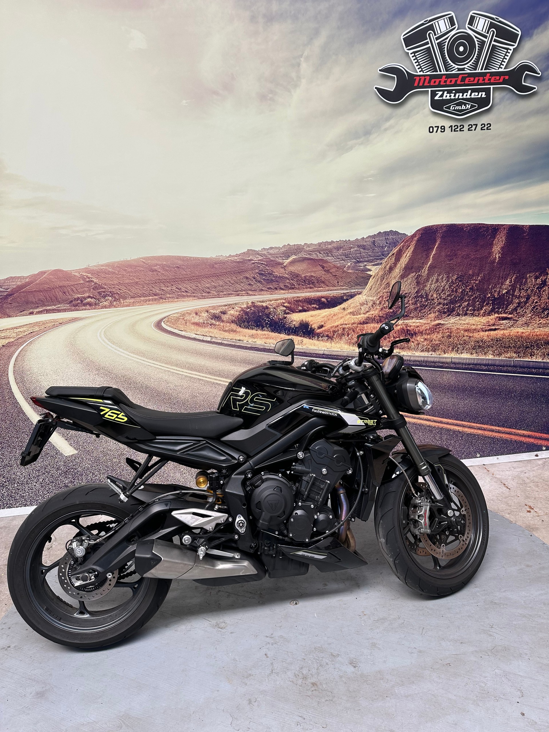TRIUMPH Street Triple RS 765-image-0