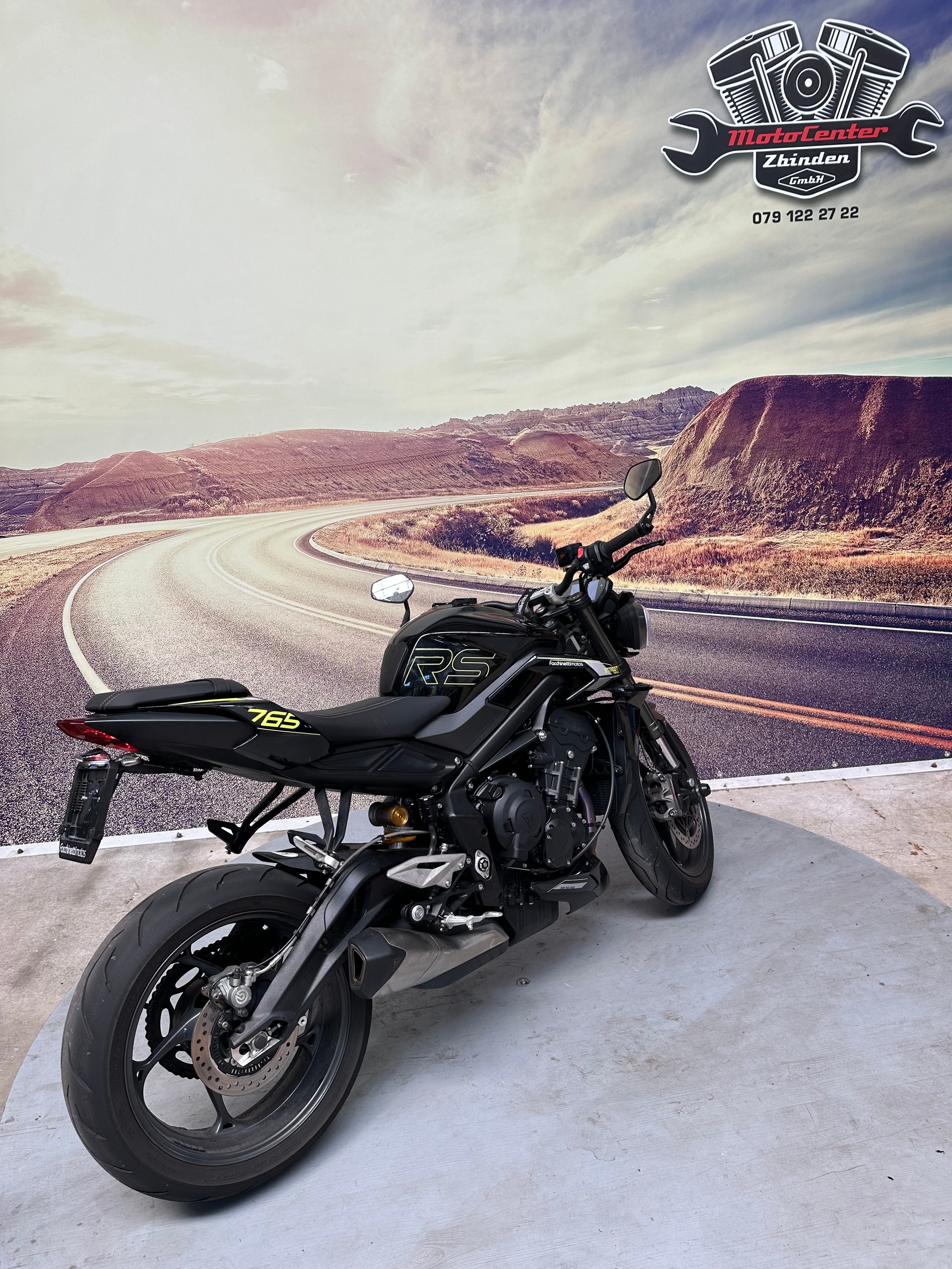 TRIUMPH Street Triple RS 765-image-6