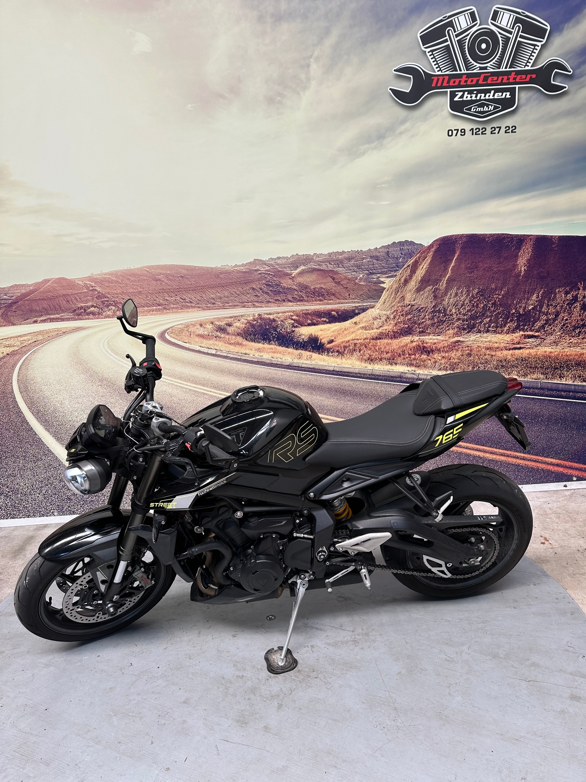 TRIUMPH Street Triple RS 765-image-4