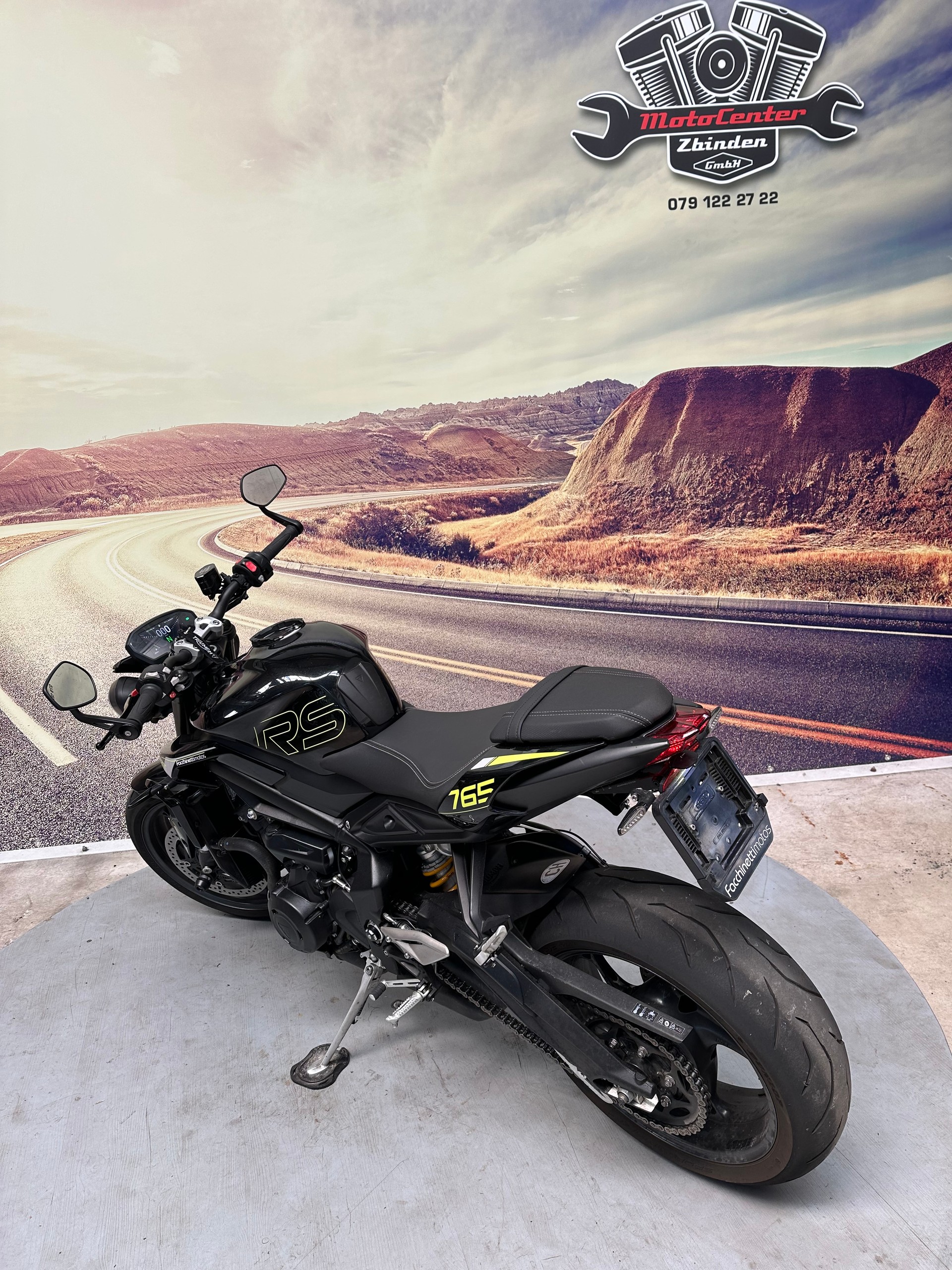 TRIUMPH Street Triple RS 765-image-5