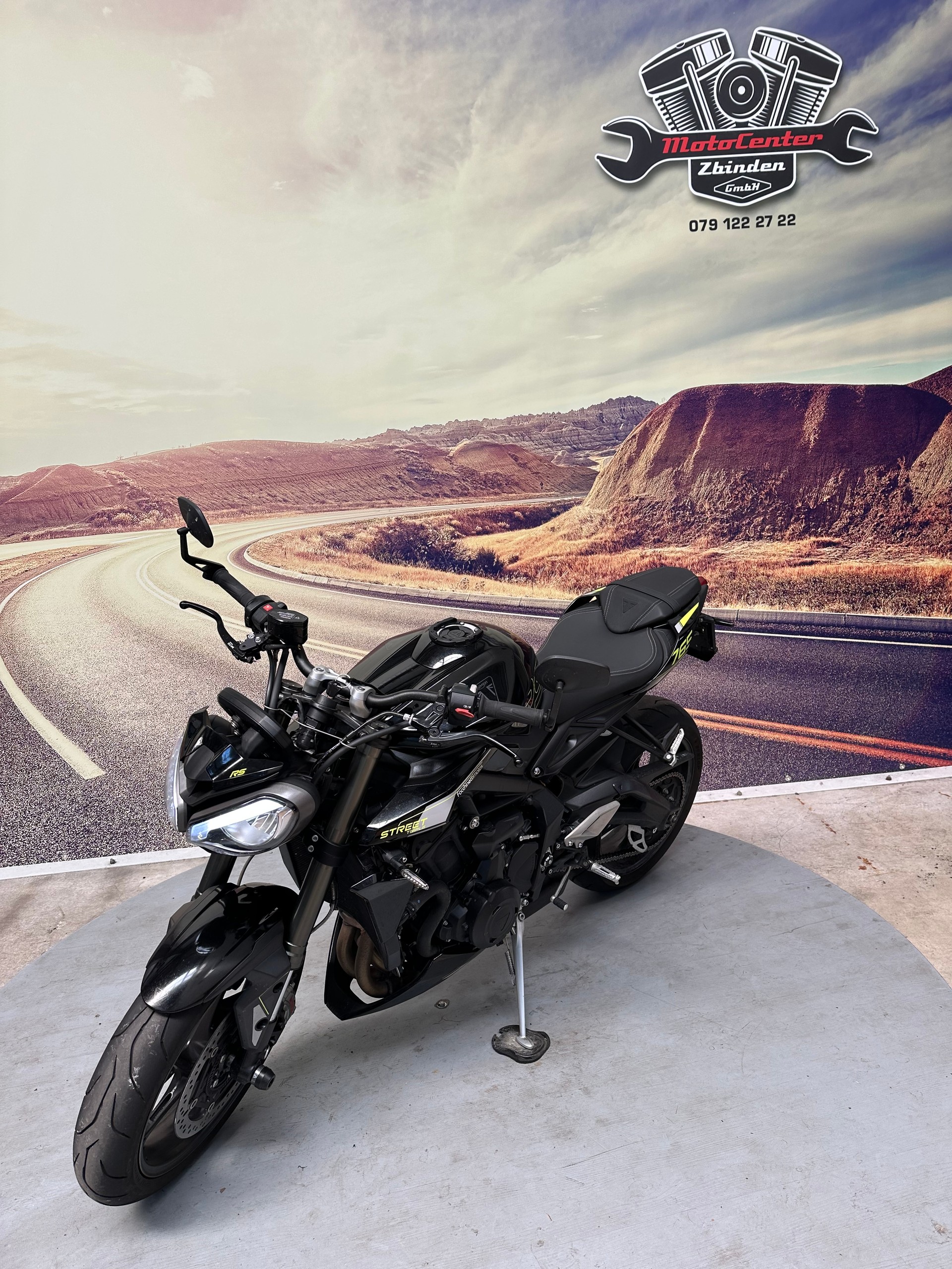 TRIUMPH Street Triple RS 765-image-3