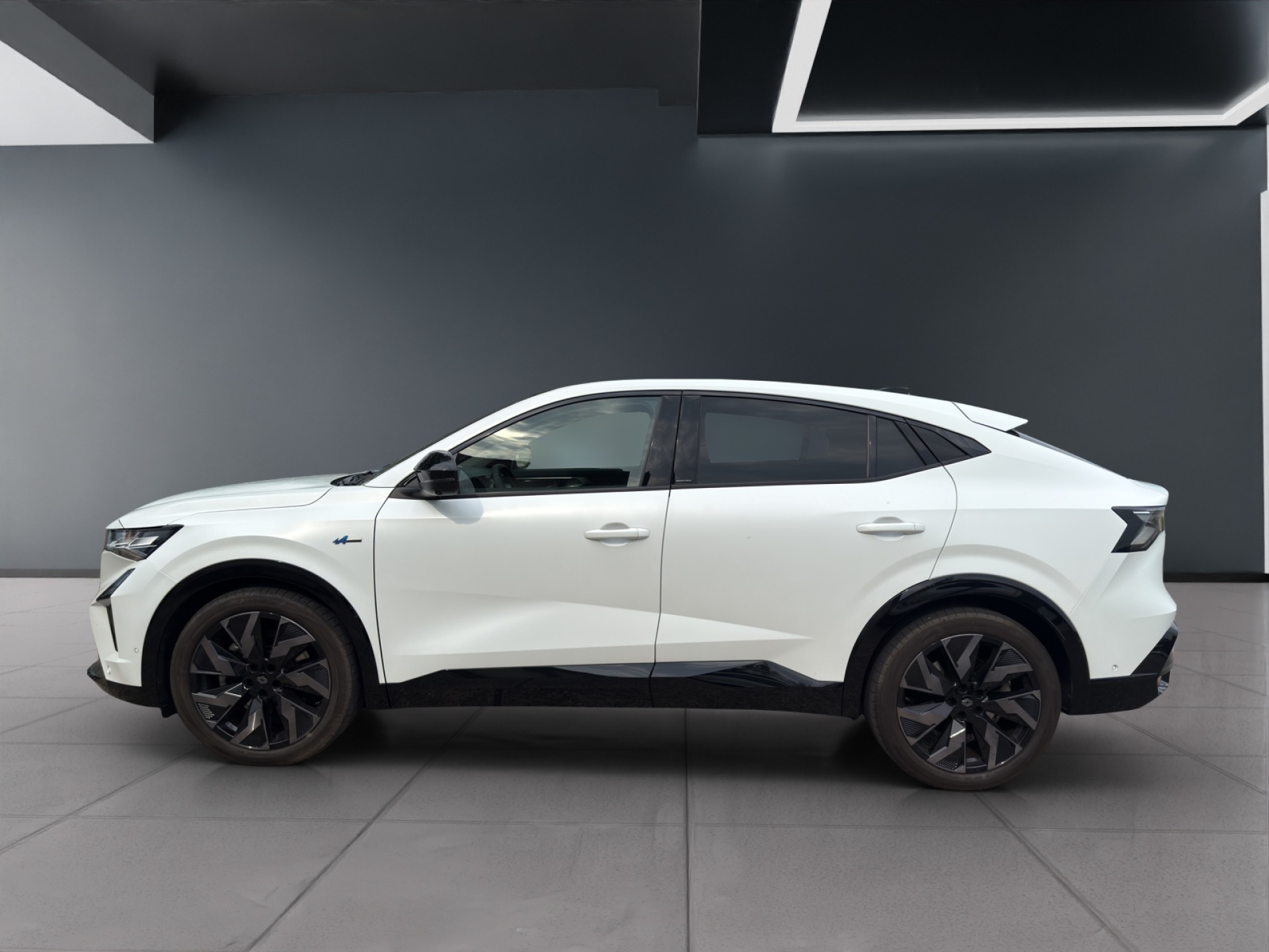 RENAULT Rafale 1.2 E-Tech esprit Alpine-showroom-element-1