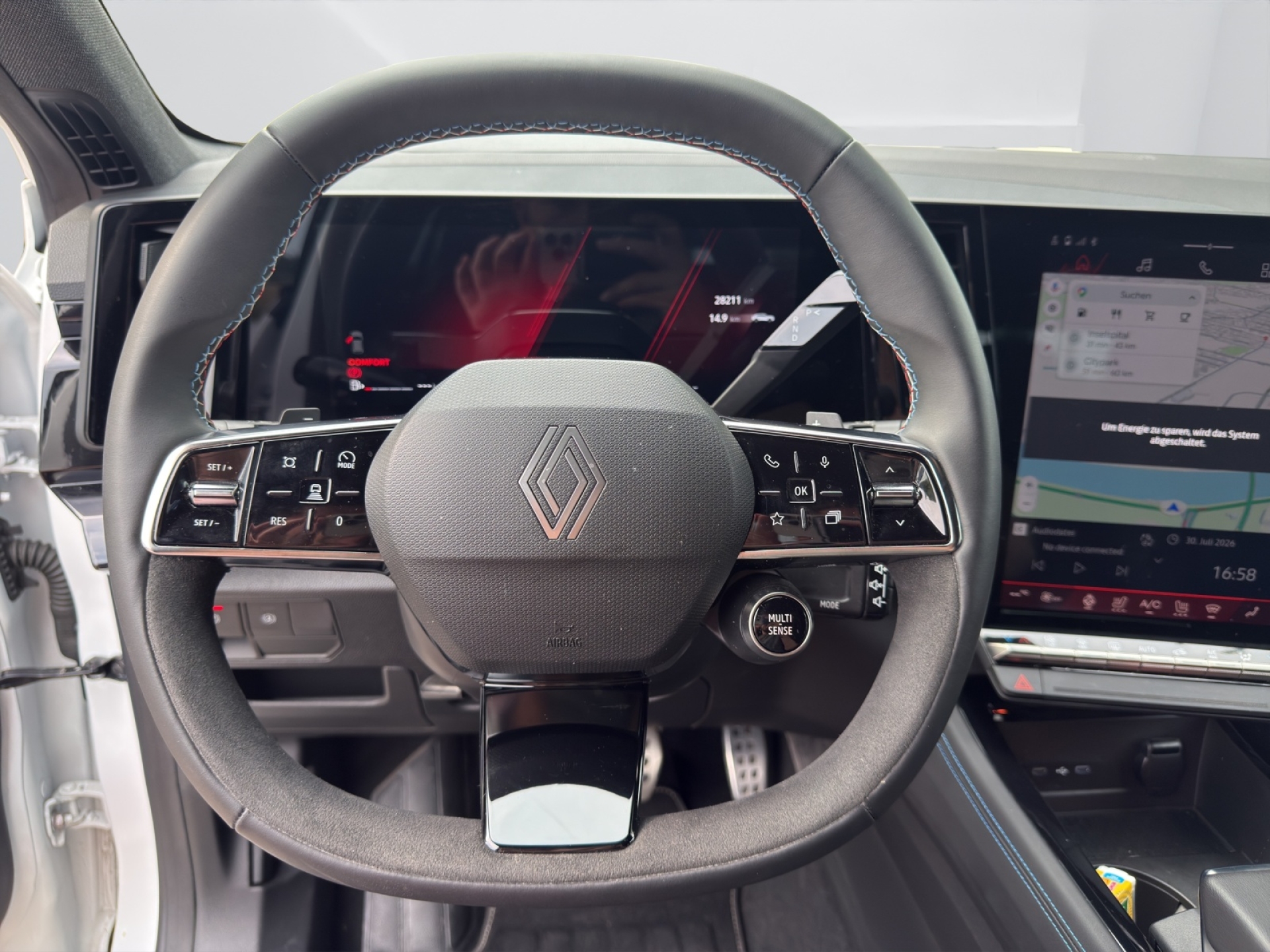 RENAULT Rafale 1.2 E-Tech esprit Alpine-image-7