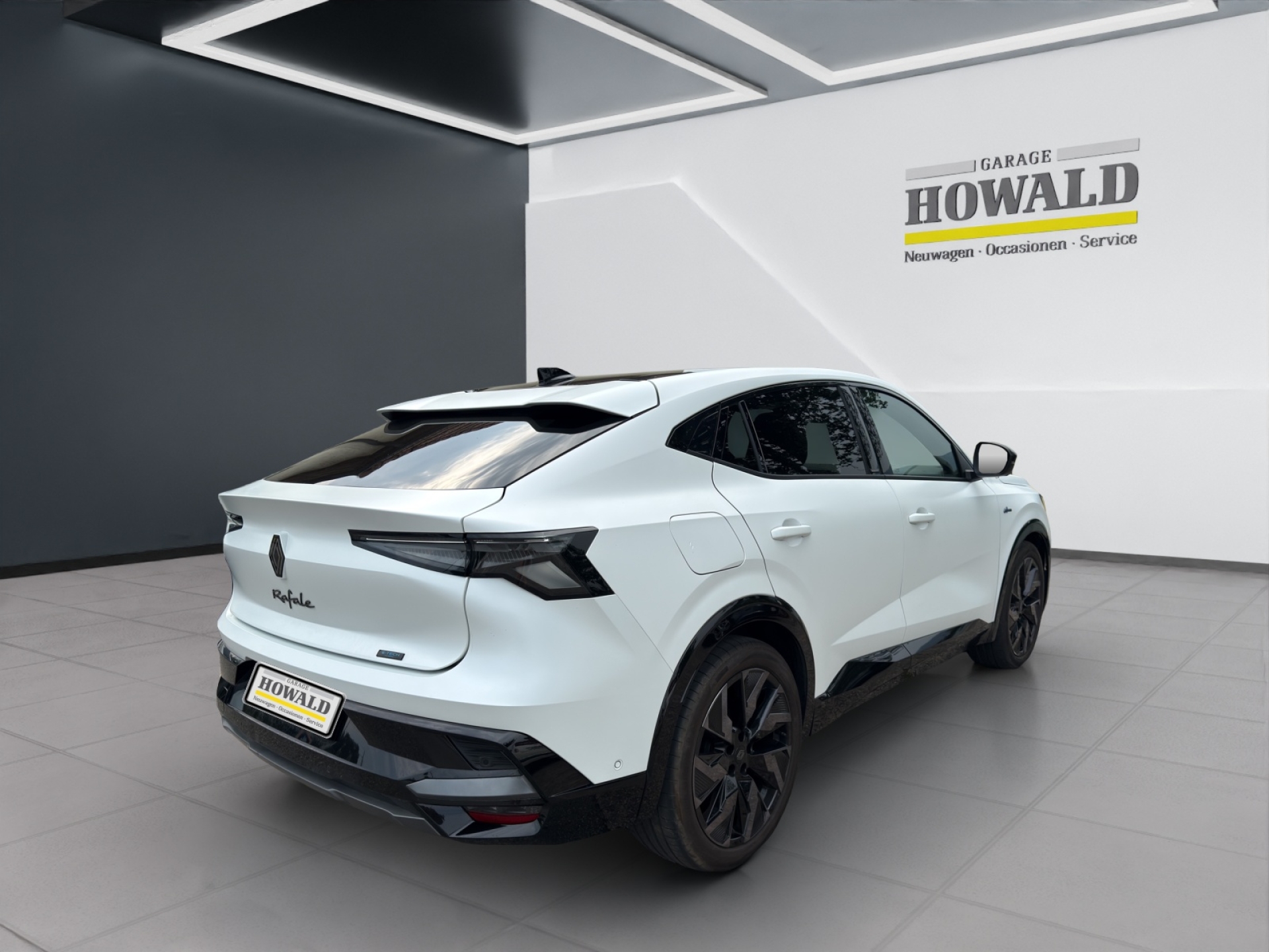 RENAULT Rafale 1.2 E-Tech esprit Alpine-image-4