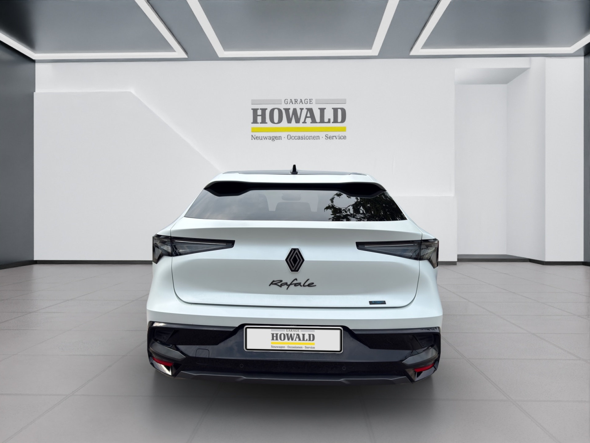 RENAULT Rafale 1.2 E-Tech esprit Alpine-showroom-element-3