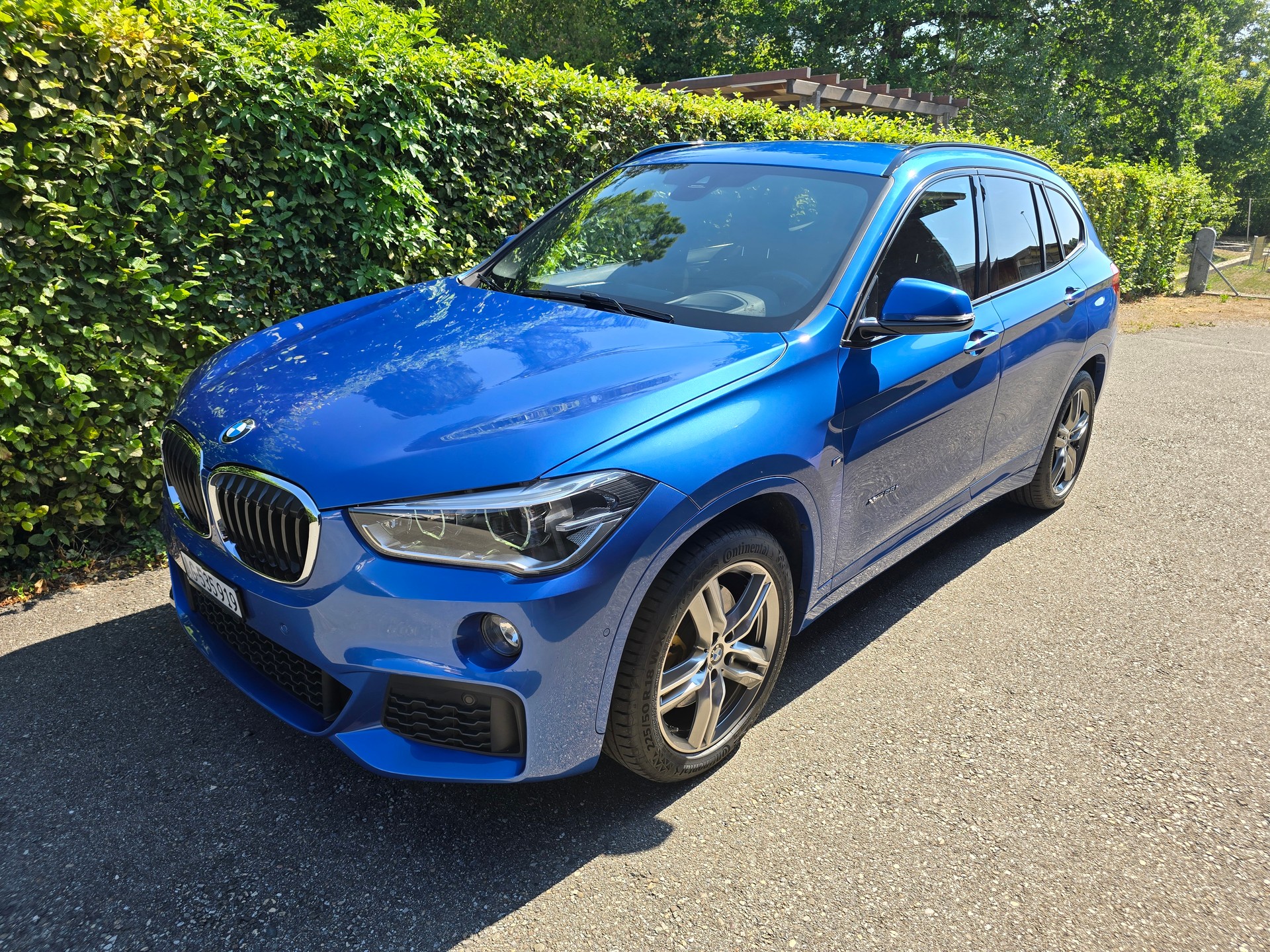 BMW X1 xDrive 25i M Sport Steptronic
