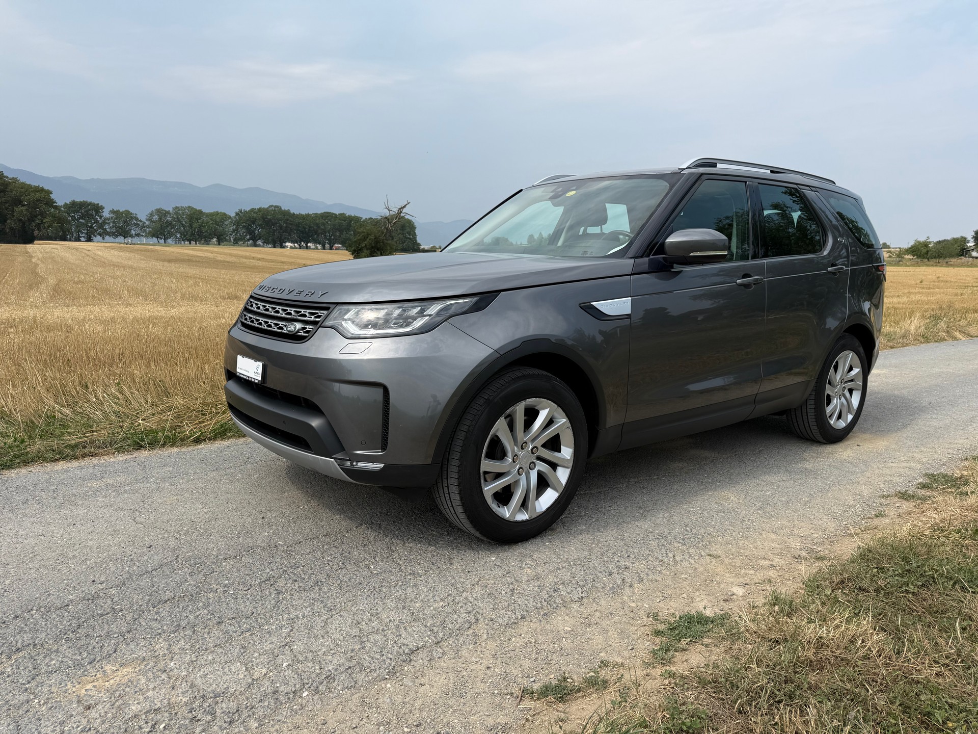 LAND ROVER Discovery 3.0 TD6 HSE Luxury Automatic