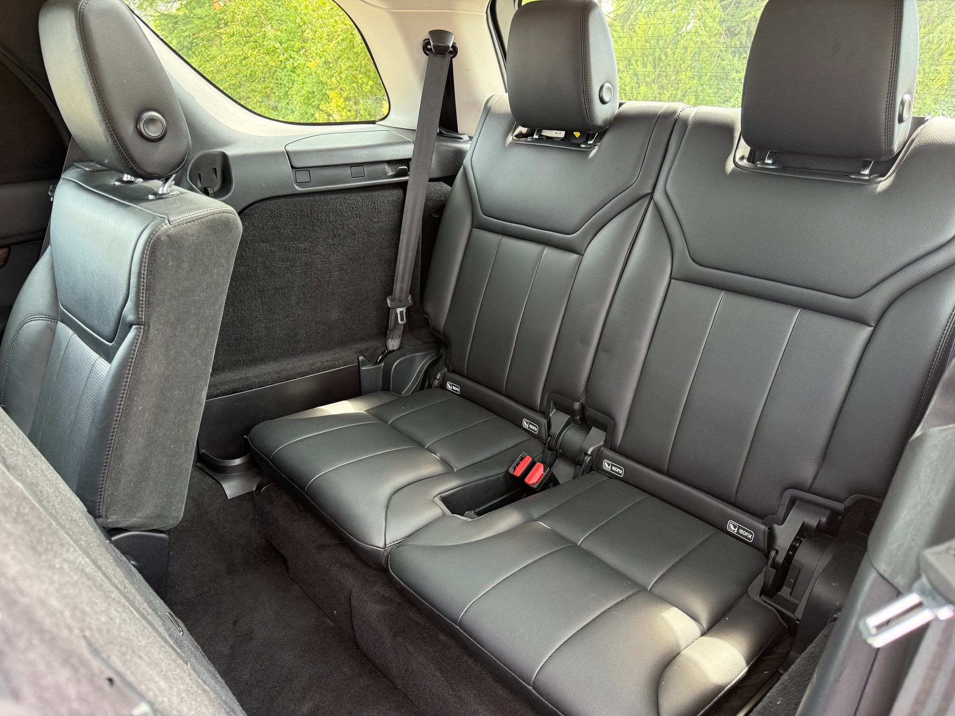 LAND ROVER Discovery 3.0 TD6 HSE Luxury Automatic-image-12