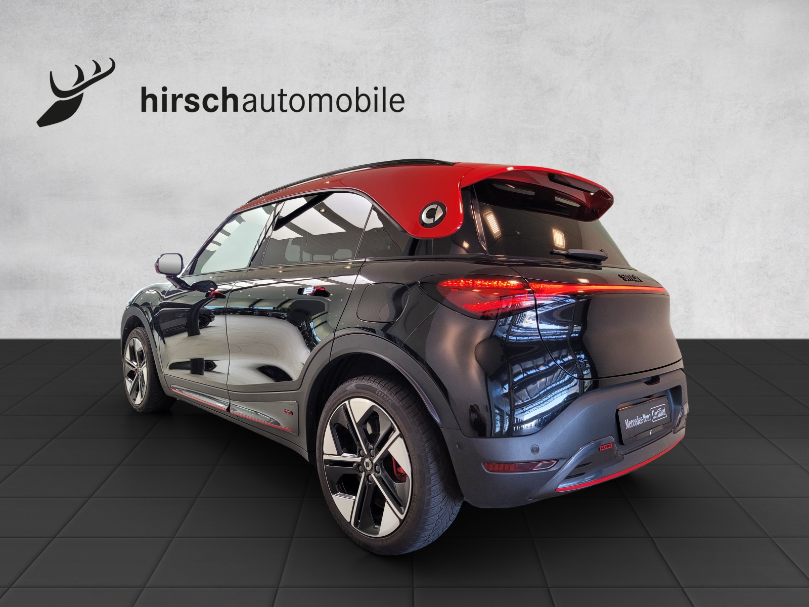 SMART #1 66 kWh Brabus AWD-showroom-element-1