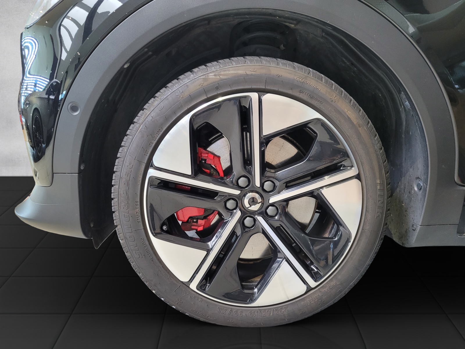 SMART #1 66 kWh Brabus AWD-image-9