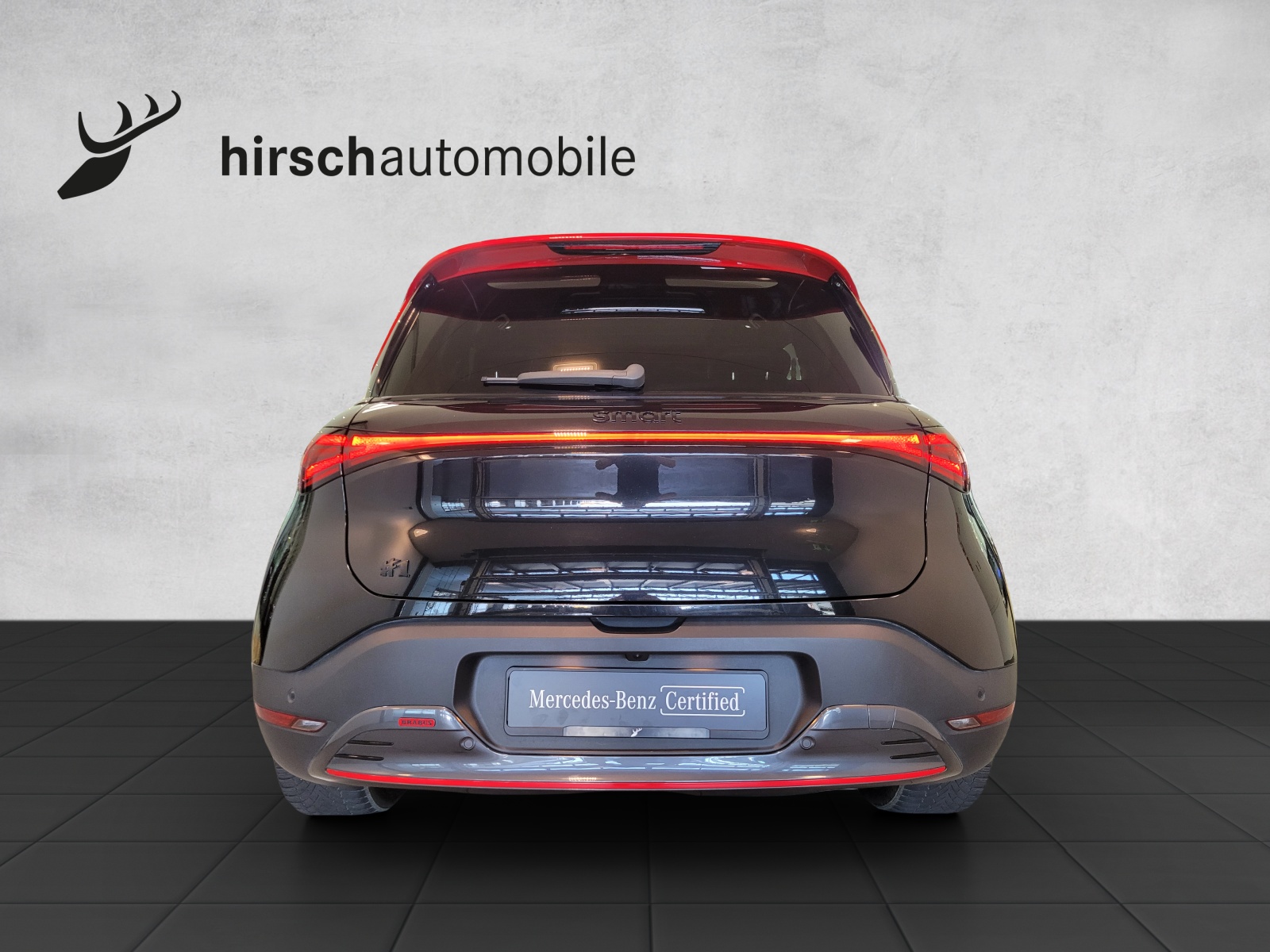 SMART #1 66 kWh Brabus AWD-showroom-element-2