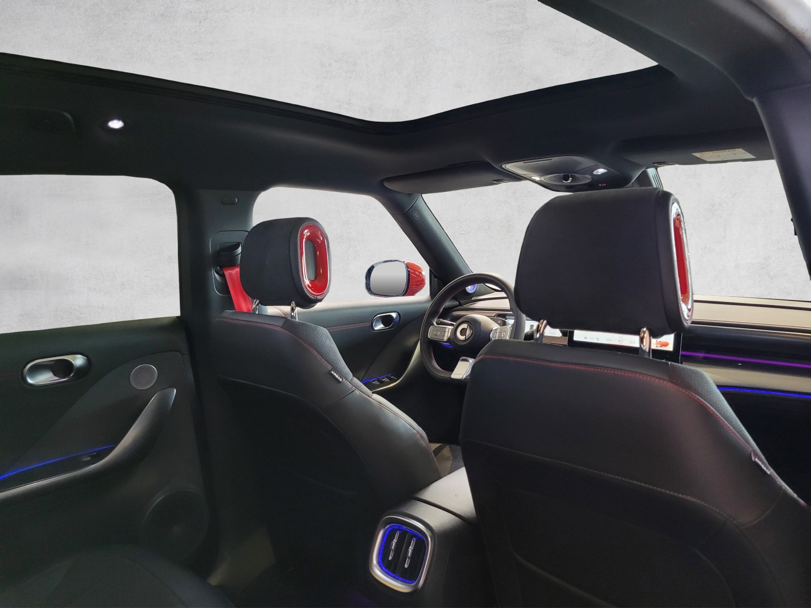 SMART #1 66 kWh Brabus AWD-image-14