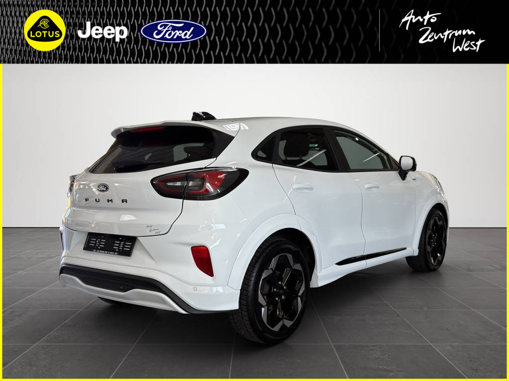 FORD Puma 1.0 EcoB Hybrid 125 ST-Line X-image-4