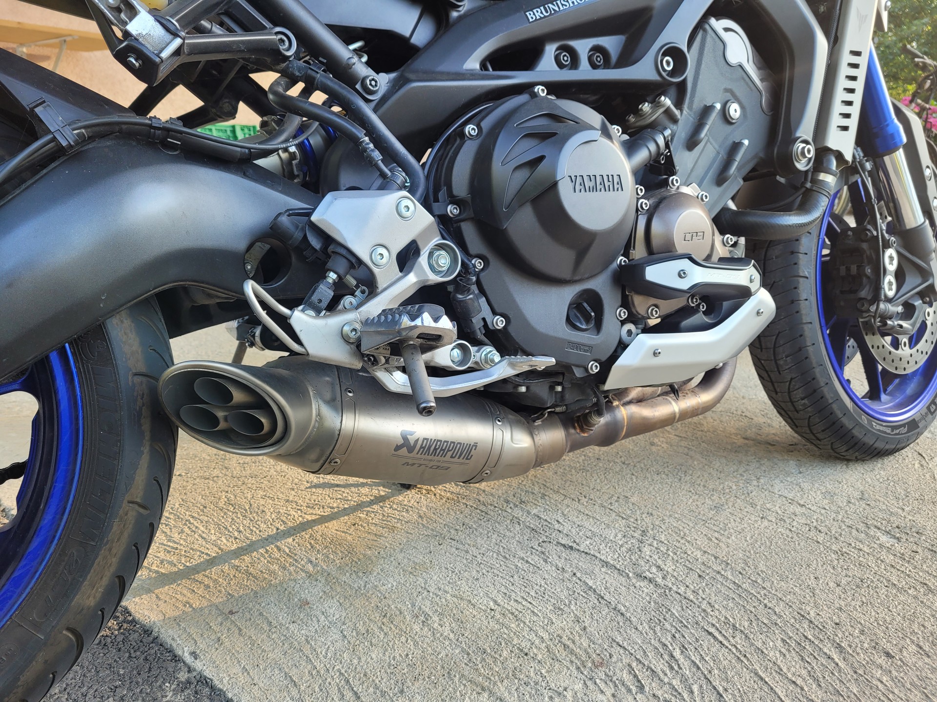 YAMAHA MT-09 ABS Street Rally-image-5
