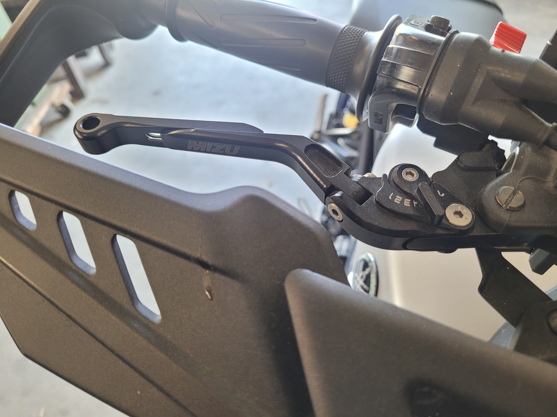 YAMAHA MT-09 ABS Street Rally-image-8