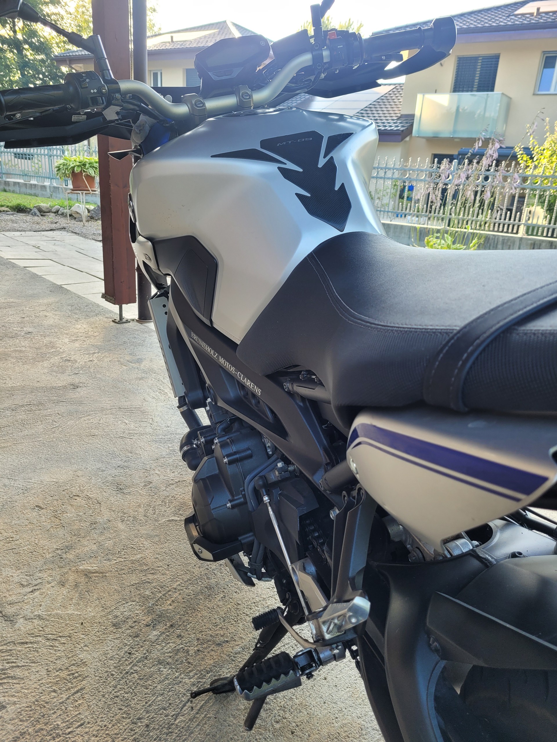 YAMAHA MT-09 ABS Street Rally-image-3