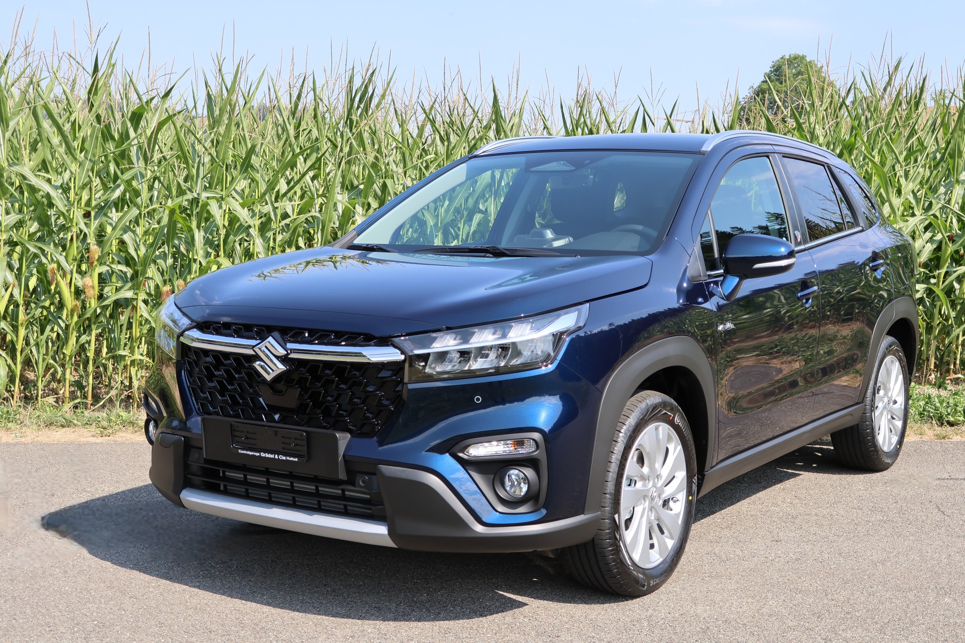 SUZUKI S-Cross 1.4T Compact+Piz Sulai