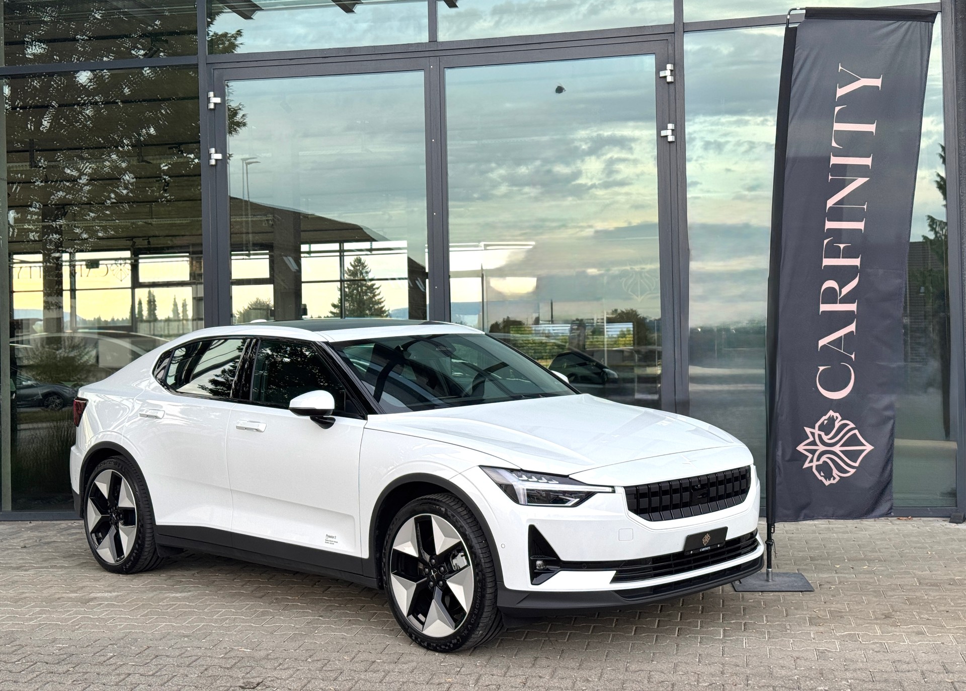 POLESTAR Polestar 2 Long Range Dual 78 kWh