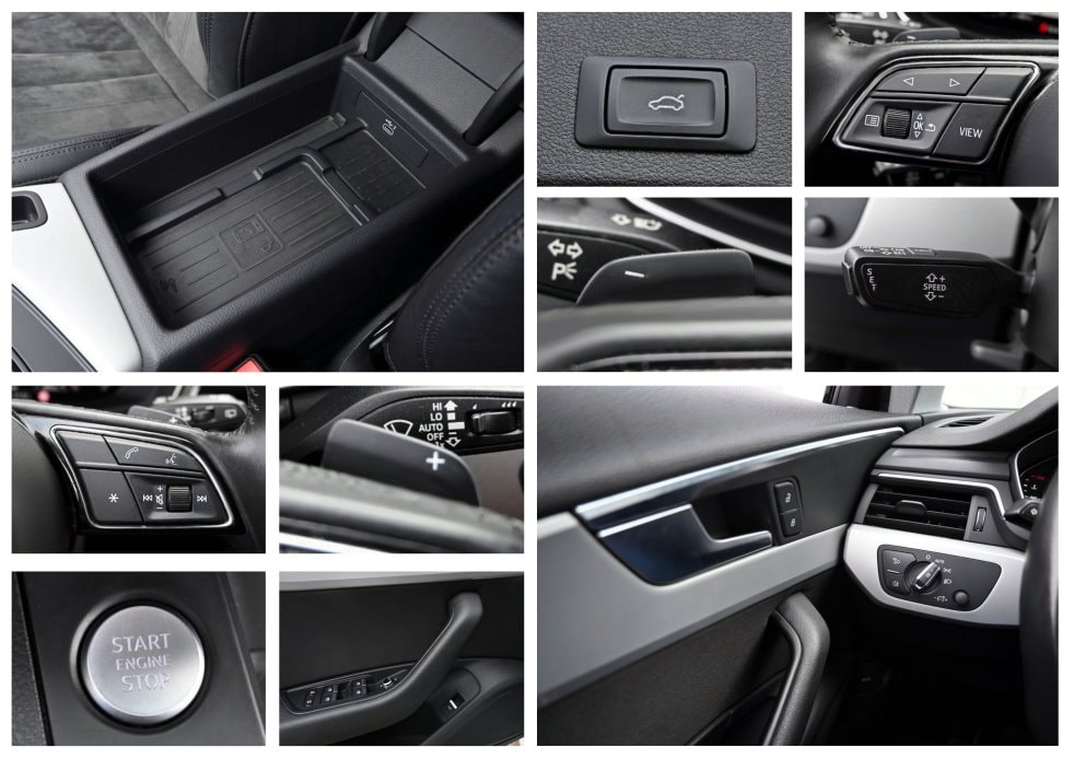 AUDI A4 Avant 2.0 TDI 35 S-tronic-image-13