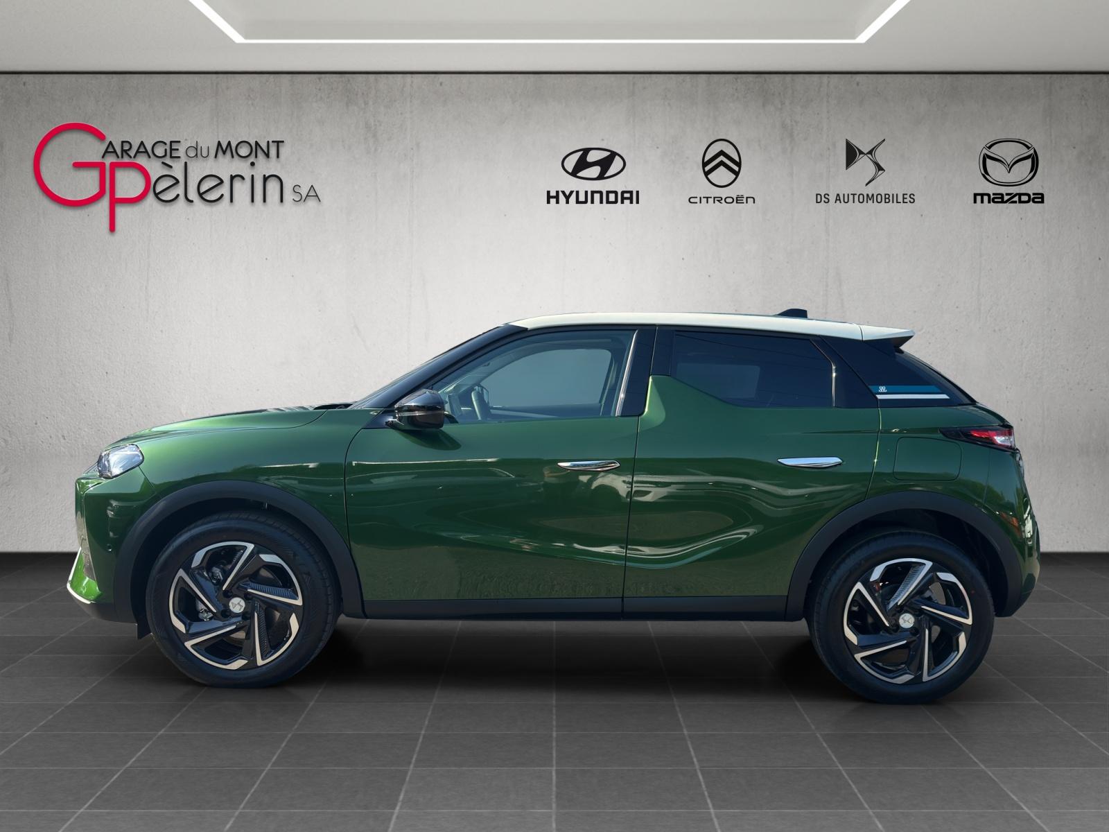 DS AUTOMOBILES 3 1.2 Hybrid 145 Maison Sarah Lavoine-image-5