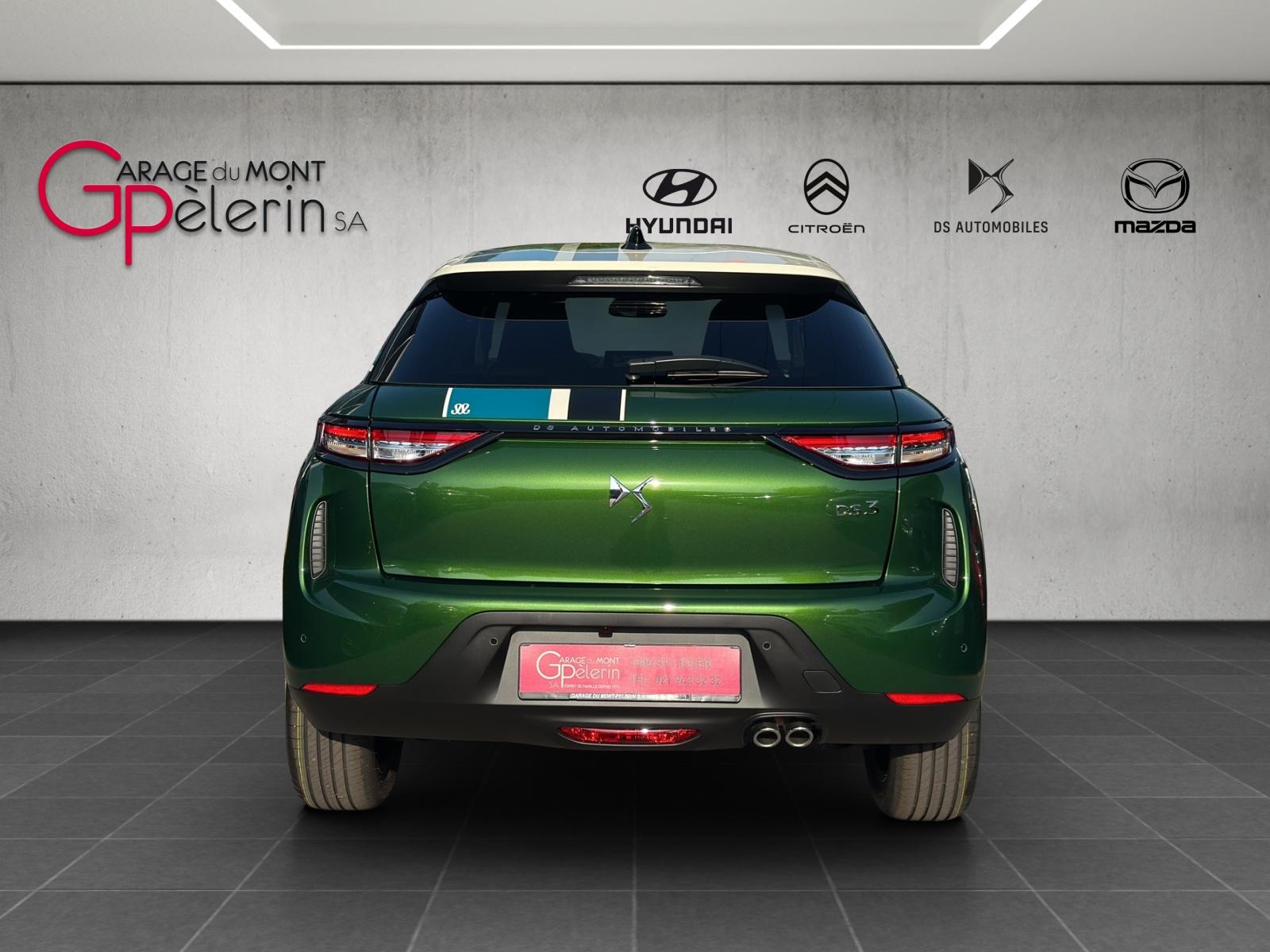 DS AUTOMOBILES 3 1.2 Hybrid 145 Maison Sarah Lavoine-showroom-element-2