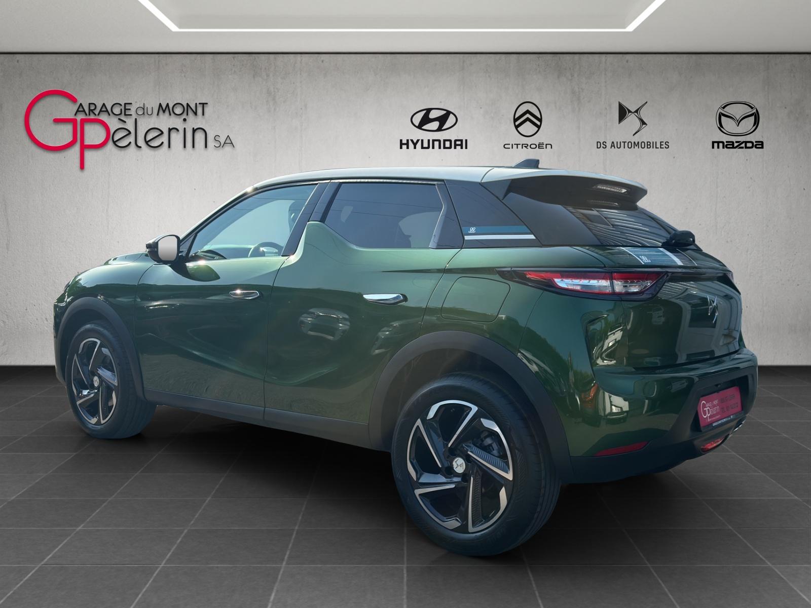 DS AUTOMOBILES 3 1.2 Hybrid 145 Maison Sarah Lavoine-showroom-element-1