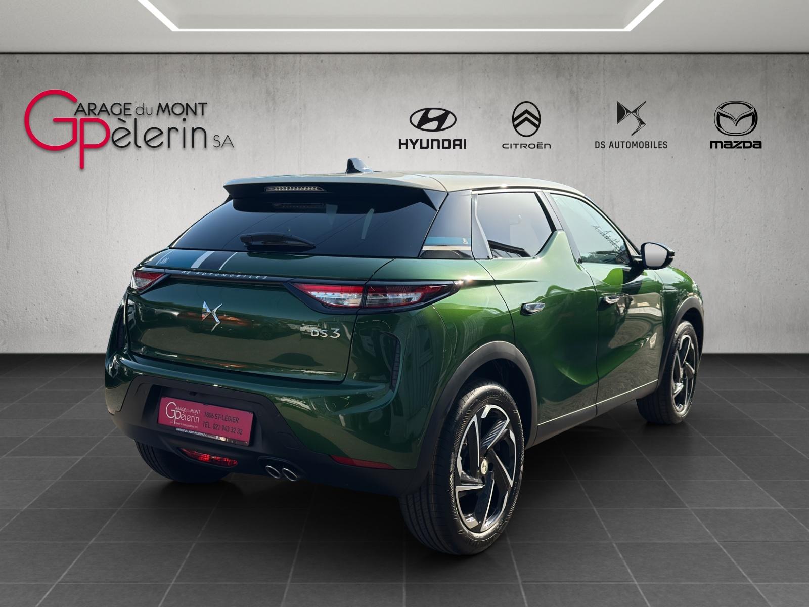 DS AUTOMOBILES 3 1.2 Hybrid 145 Maison Sarah Lavoine-showroom-element-3