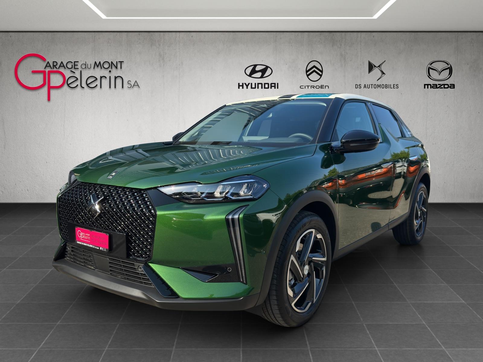 DS AUTOMOBILES 3 1.2 Hybrid 145 Maison Sarah Lavoine