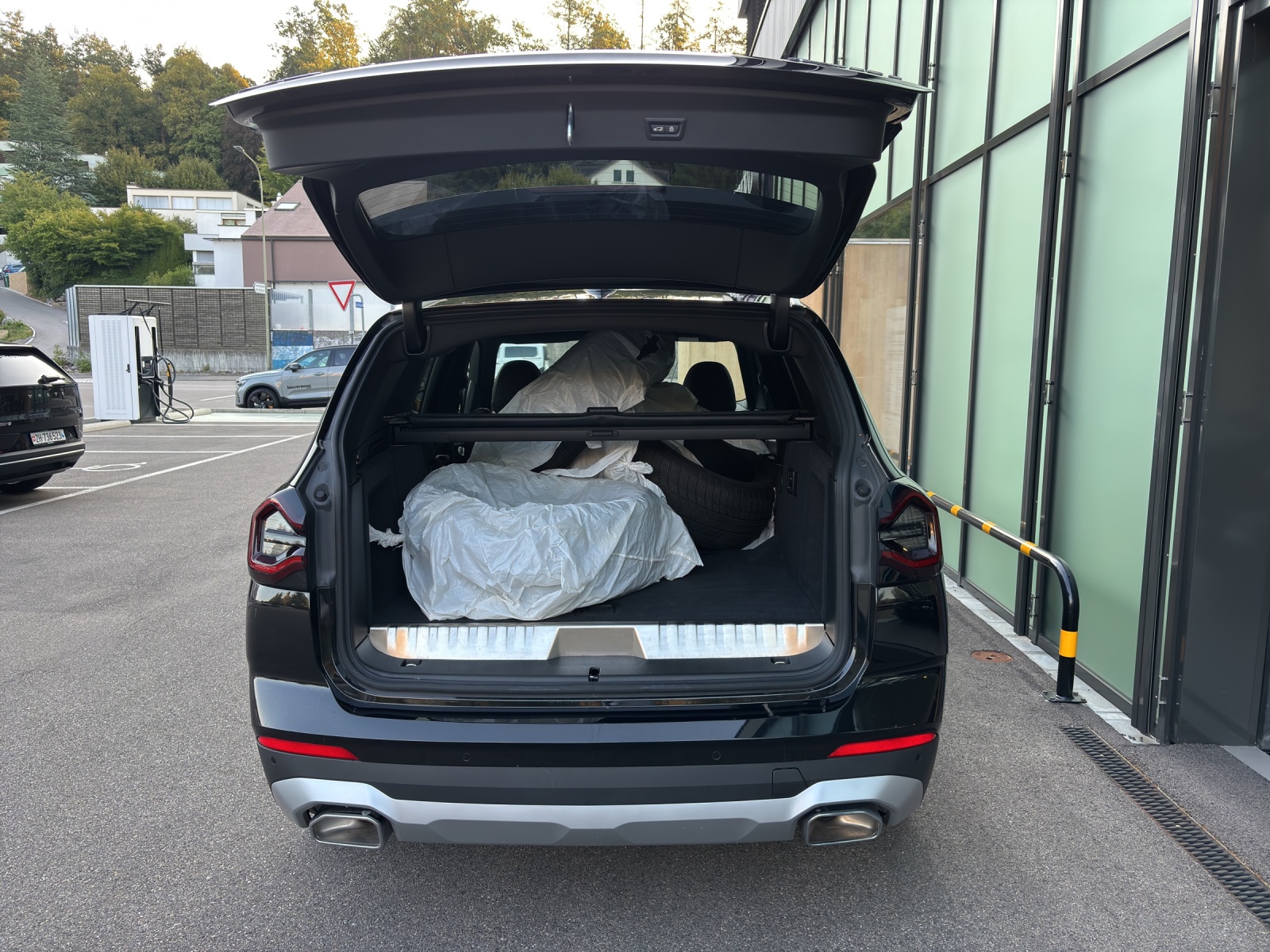BMW X3 G01 30e xDrive-image-11
