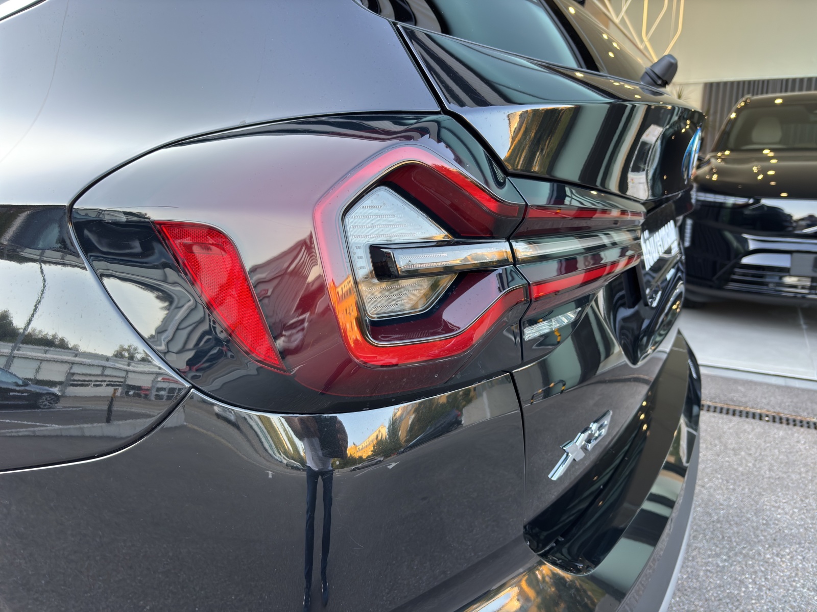 BMW X3 G01 30e xDrive-image-14