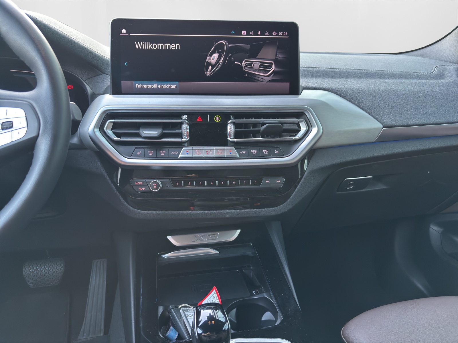 BMW X3 G01 30e xDrive-image-8