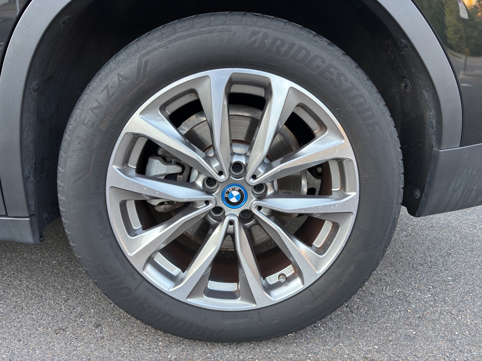 BMW X3 G01 30e xDrive-image-15