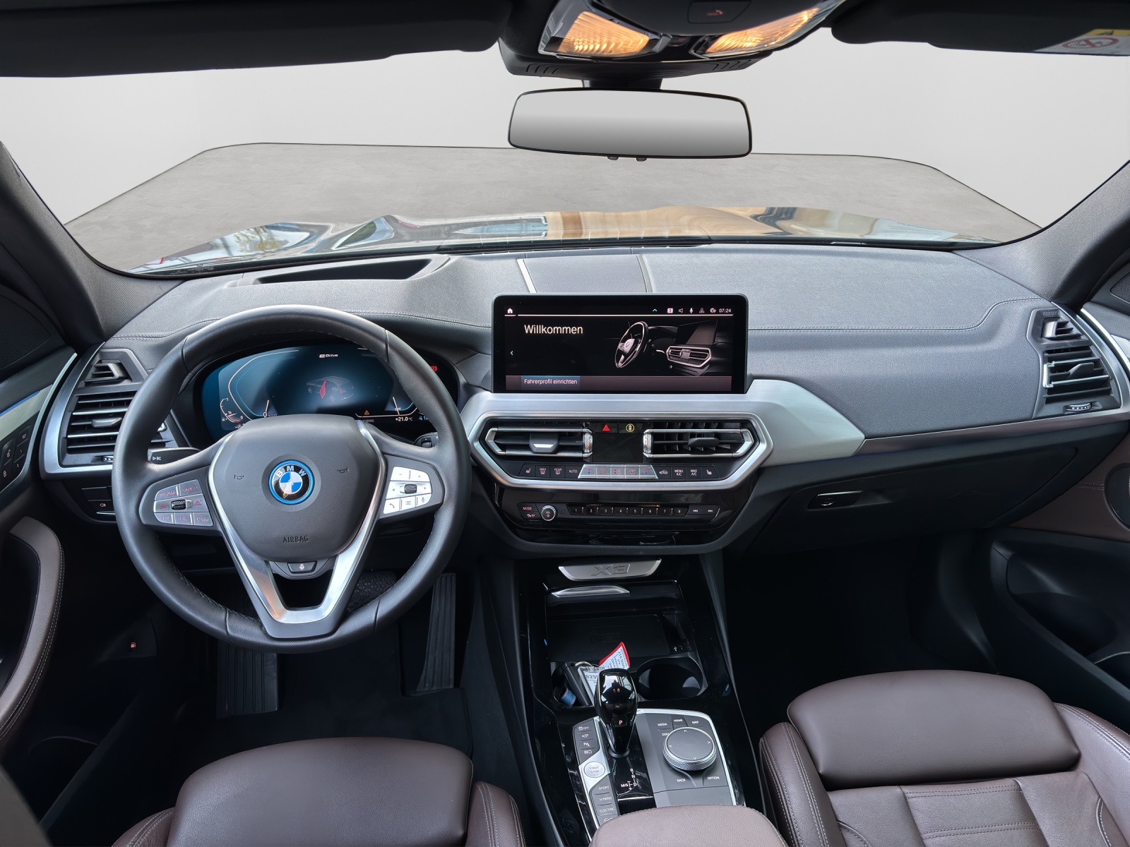 BMW X3 G01 30e xDrive-image-6