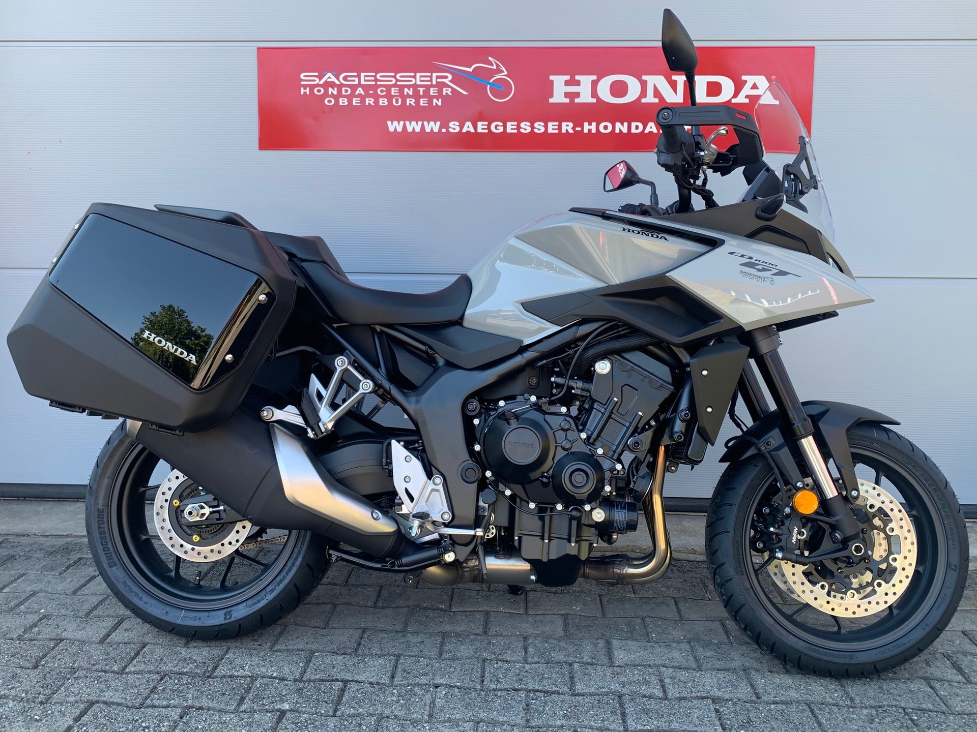 HONDA GT
