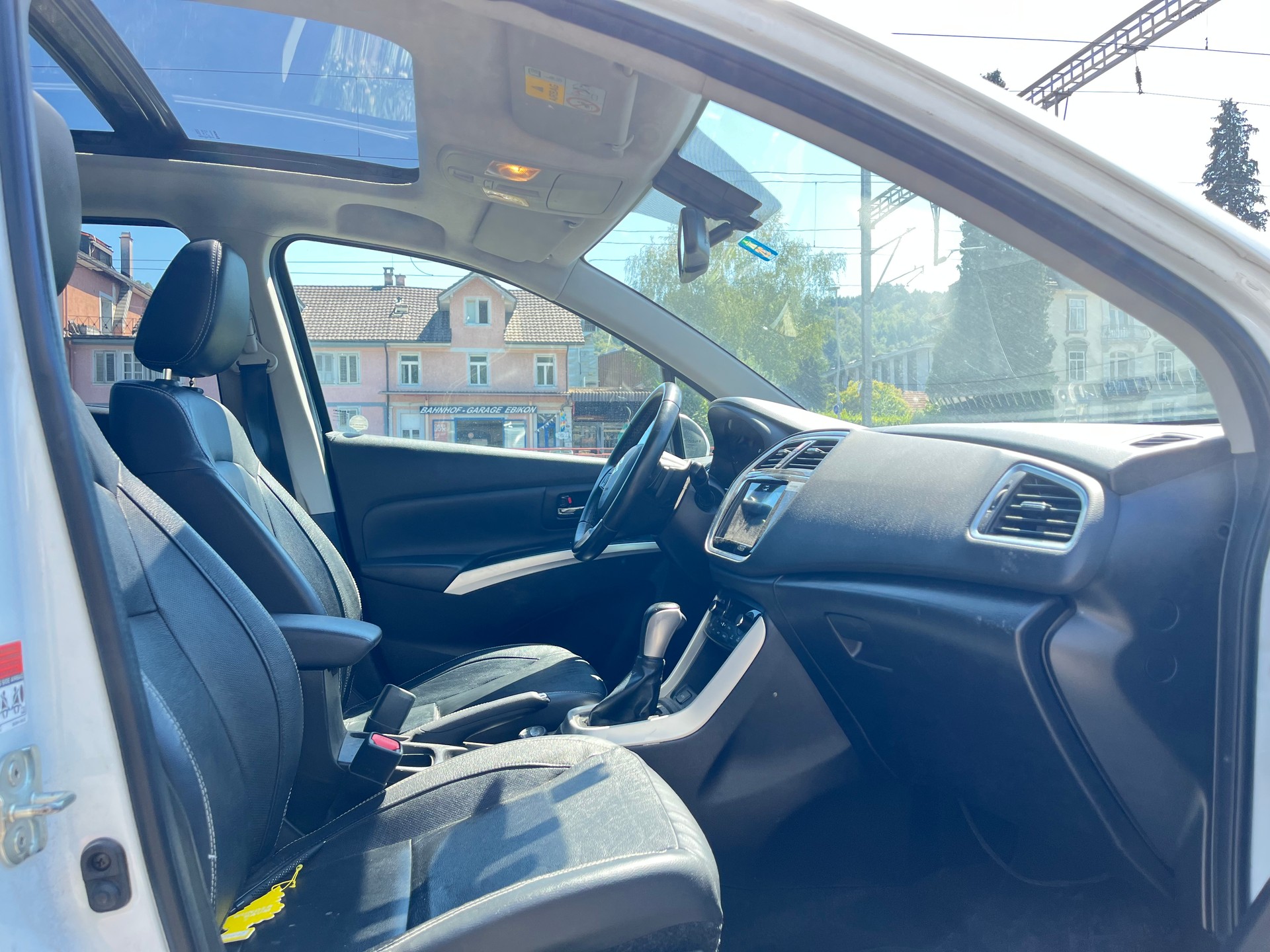 SUZUKI SX4 S-Cross 1.4 16V Compact Top 4WD Automatic-image-6
