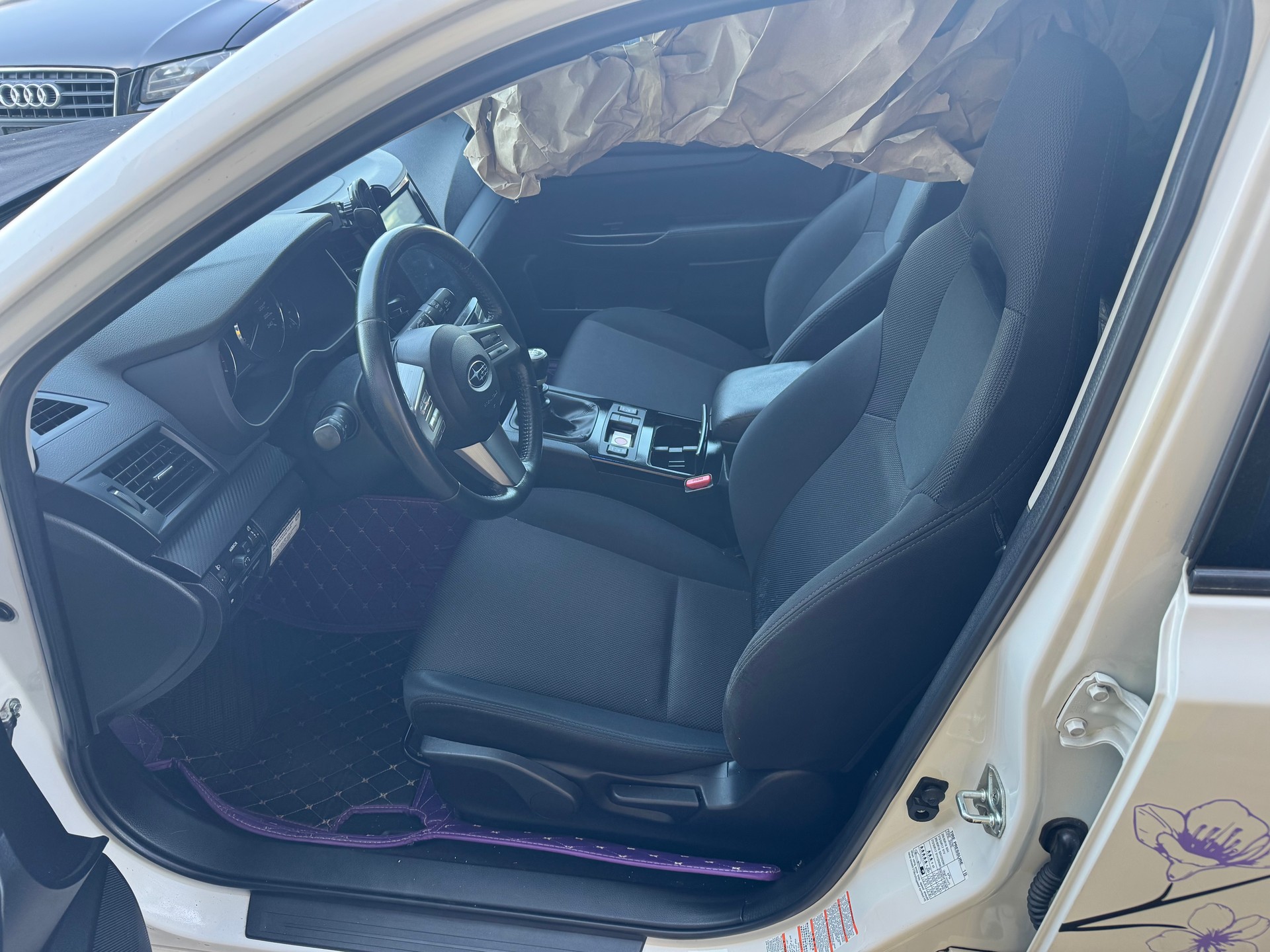 SUBARU Legacy 2.0i Advantage AWD-image-11