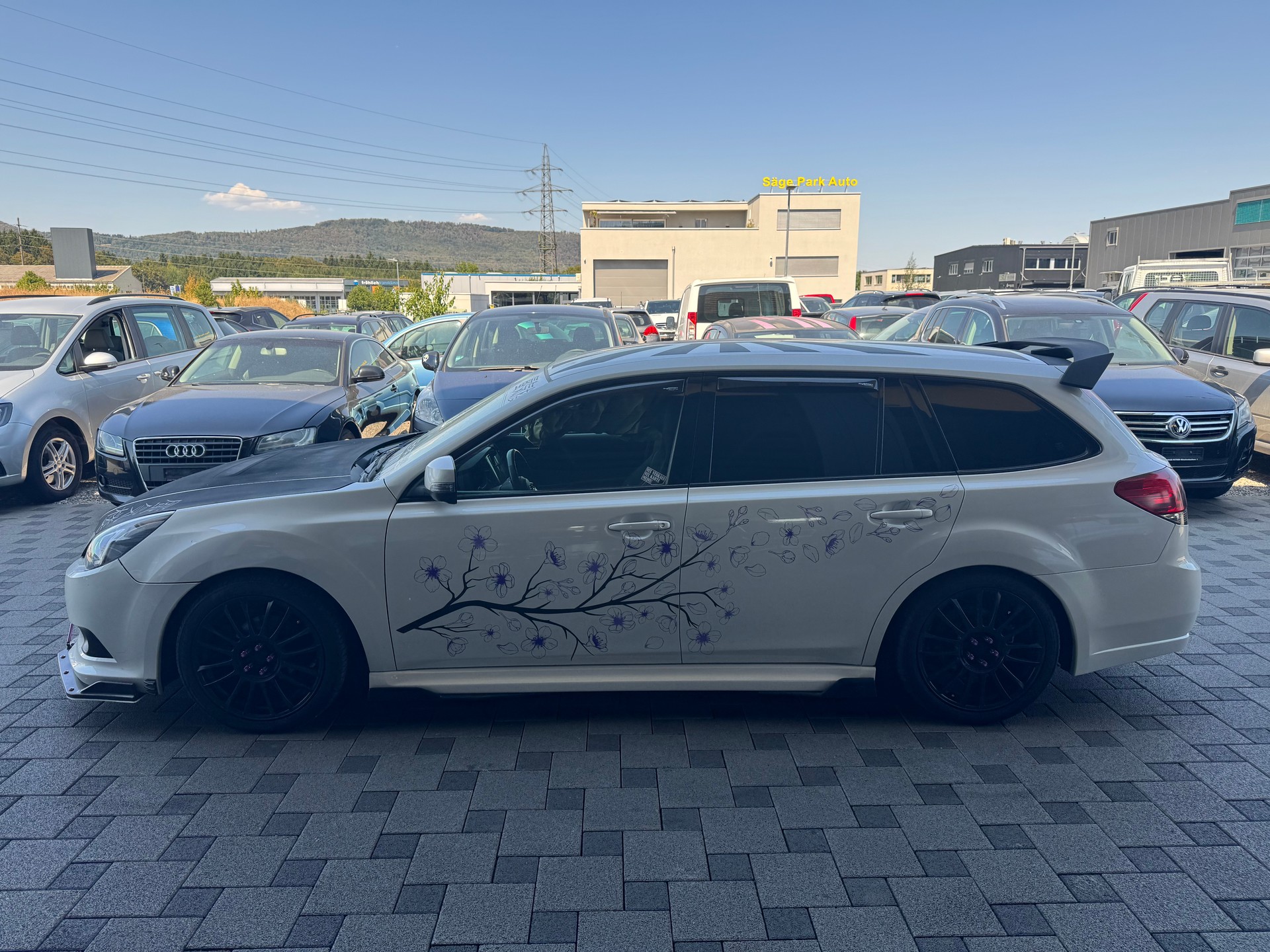 SUBARU Legacy 2.0i Advantage AWD-image-3