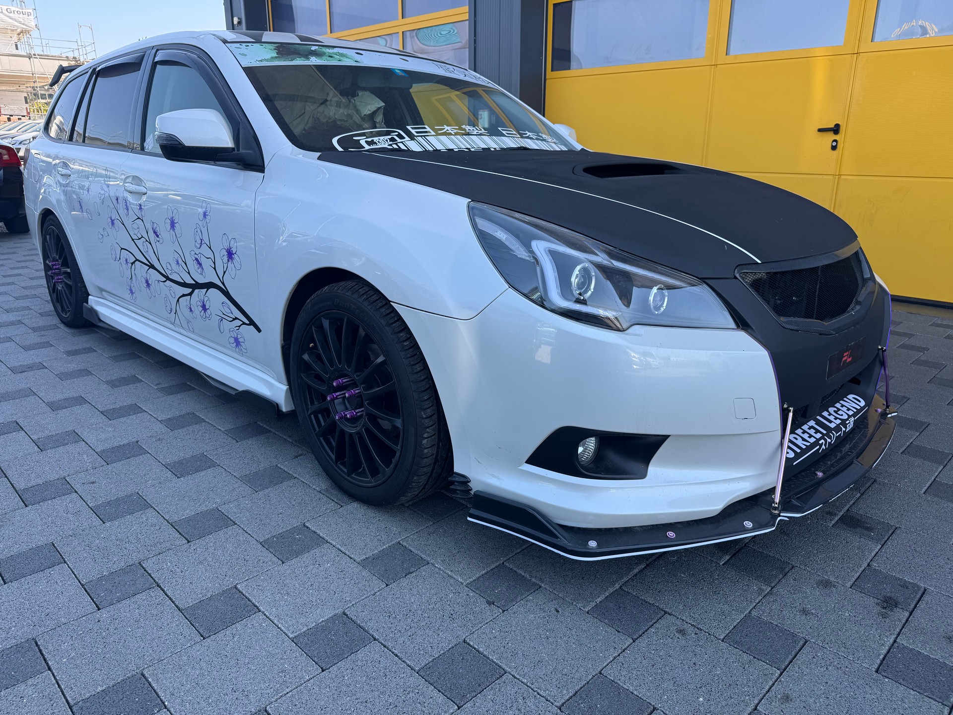 SUBARU Legacy 2.0i Advantage AWD-image-9