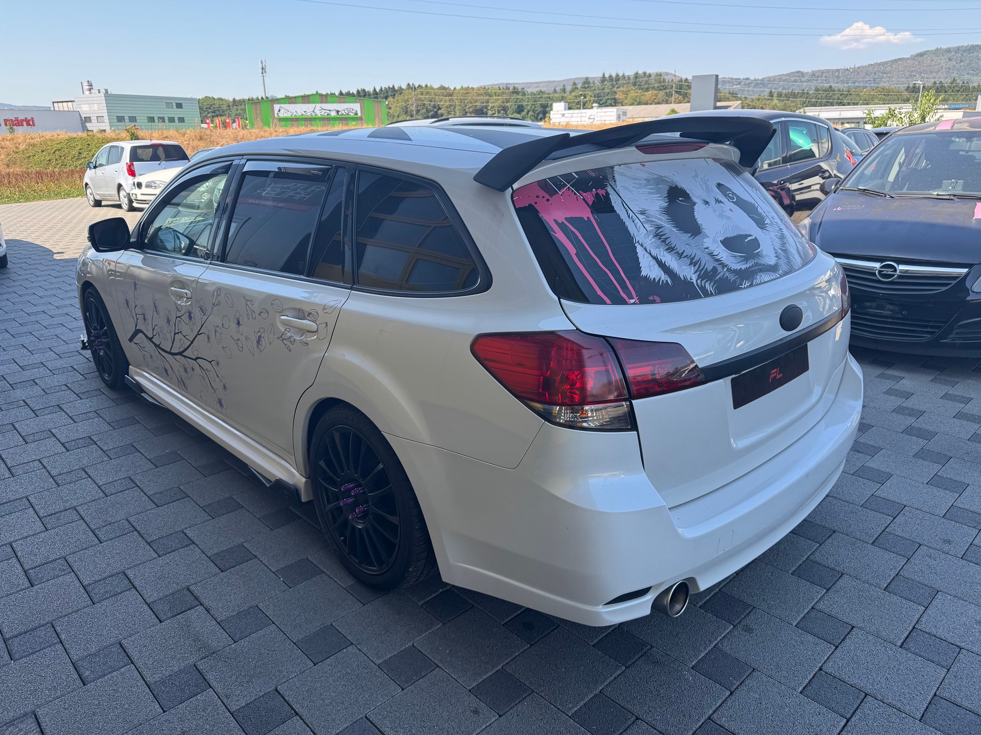 SUBARU Legacy 2.0i Advantage AWD-image-6