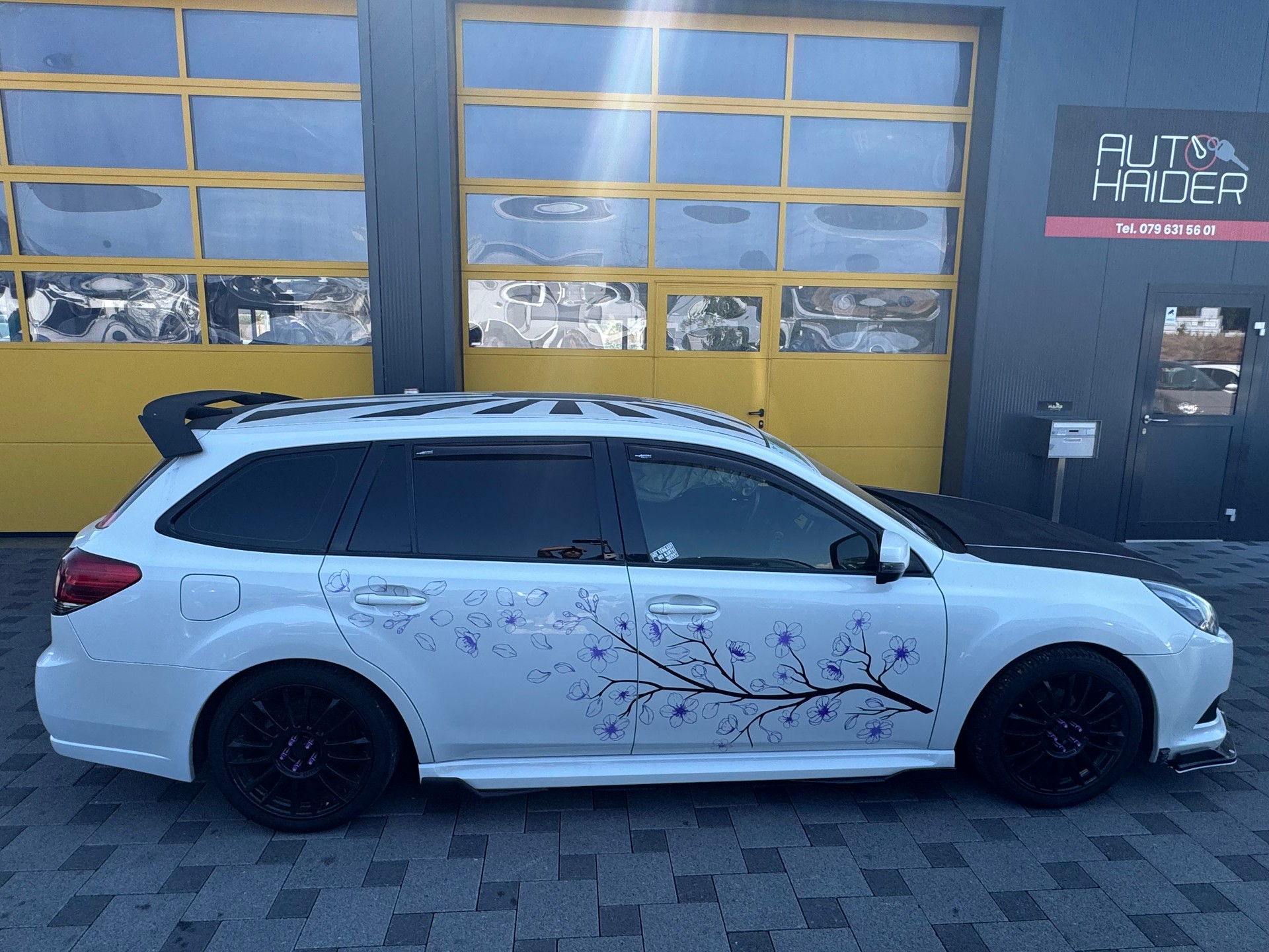 SUBARU Legacy 2.0i Advantage AWD-image-4