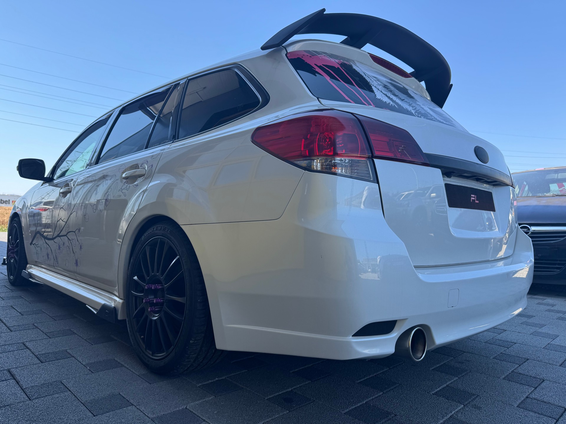 SUBARU Legacy 2.0i Advantage AWD-image-7