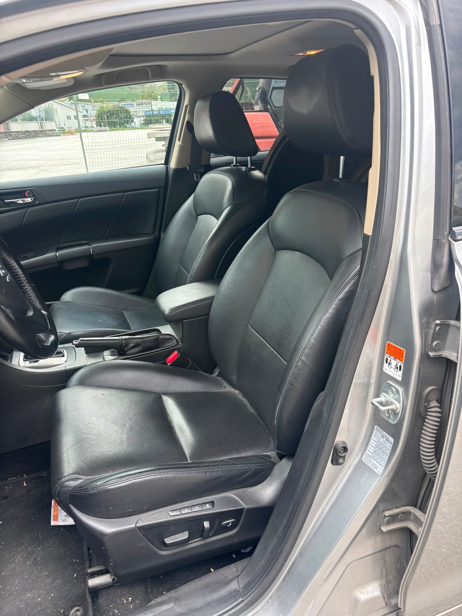 SUZUKI Kizashi 2.4 GL Top 4WD CVT-image-4