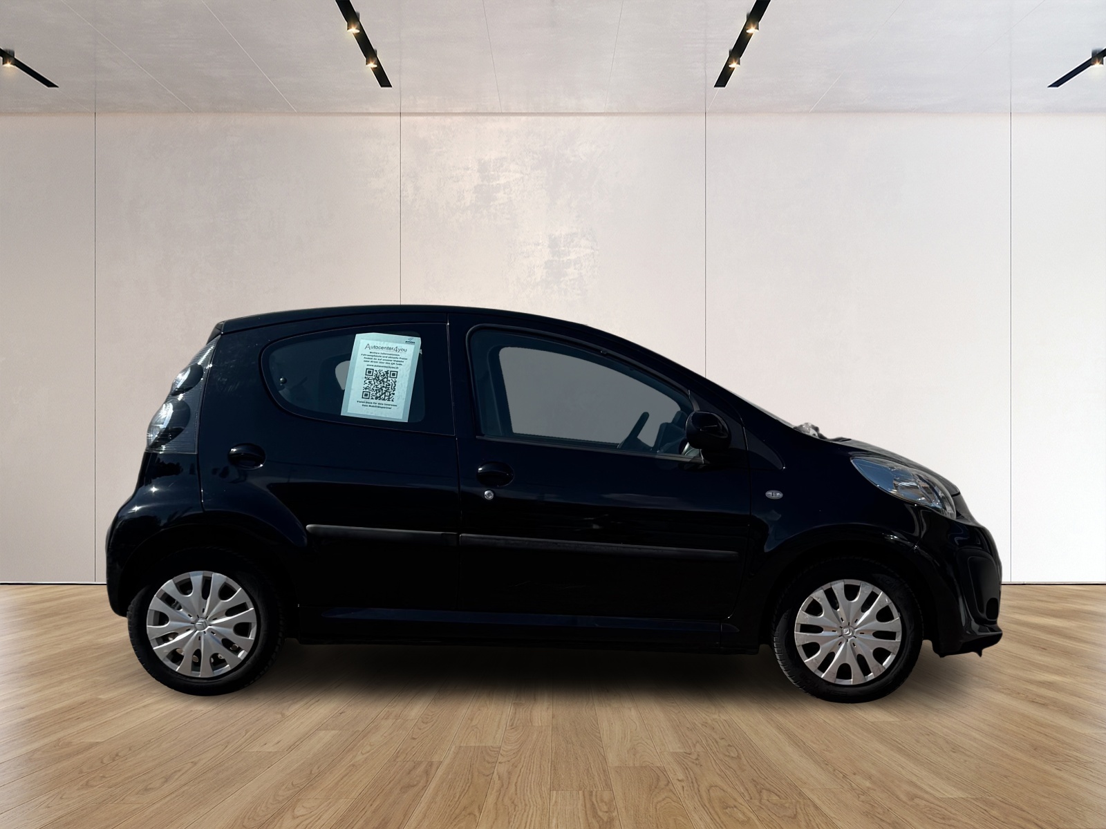 CITROEN C1 1.0i Attraction-showroom-element-1
