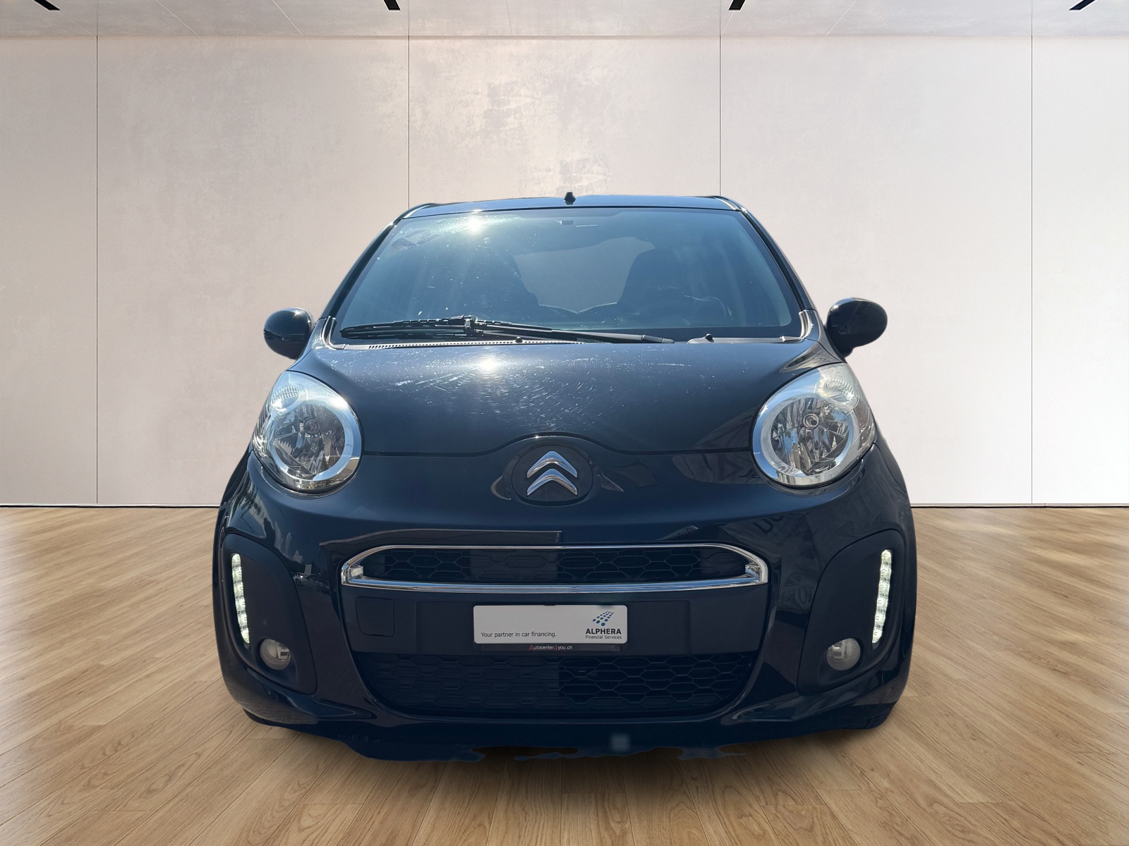 CITROEN C1 1.0i Attraction-showroom-element-3