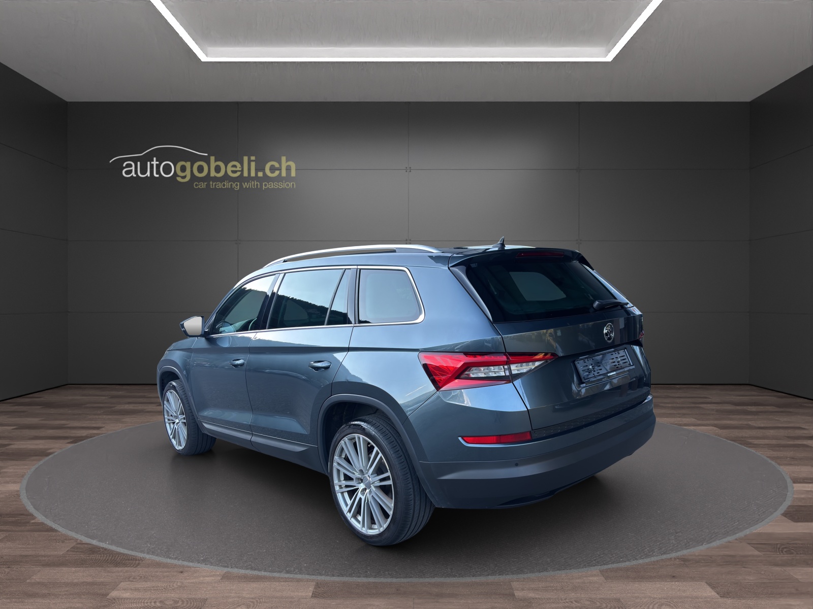 SKODA Kodiaq 2.0 TSI Style DSG 4x4-showroom-element-1
