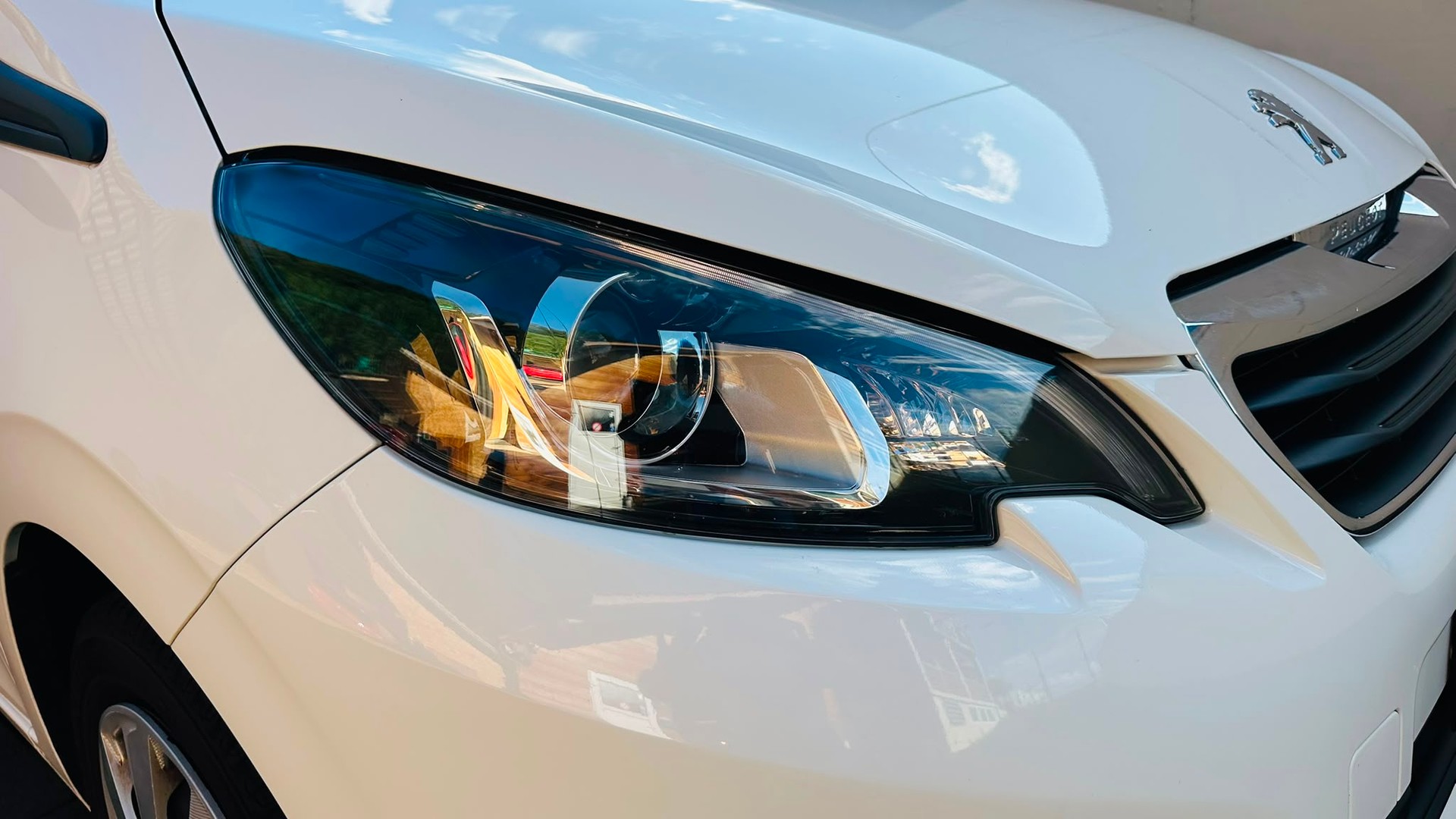 PEUGEOT 108 1.0 VTi Active ETG-image-4